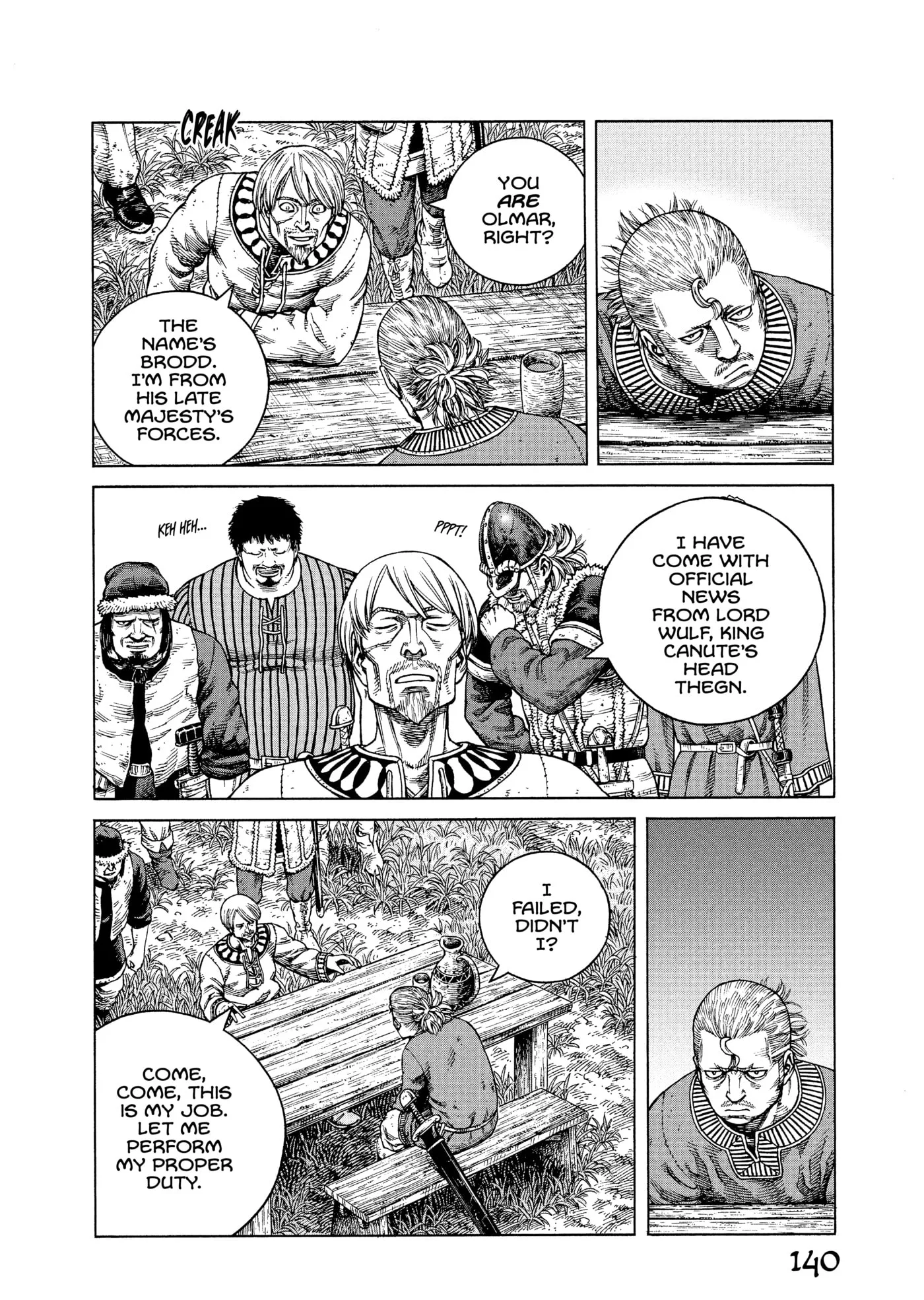 Vinland Saga, chapter 77, page 6