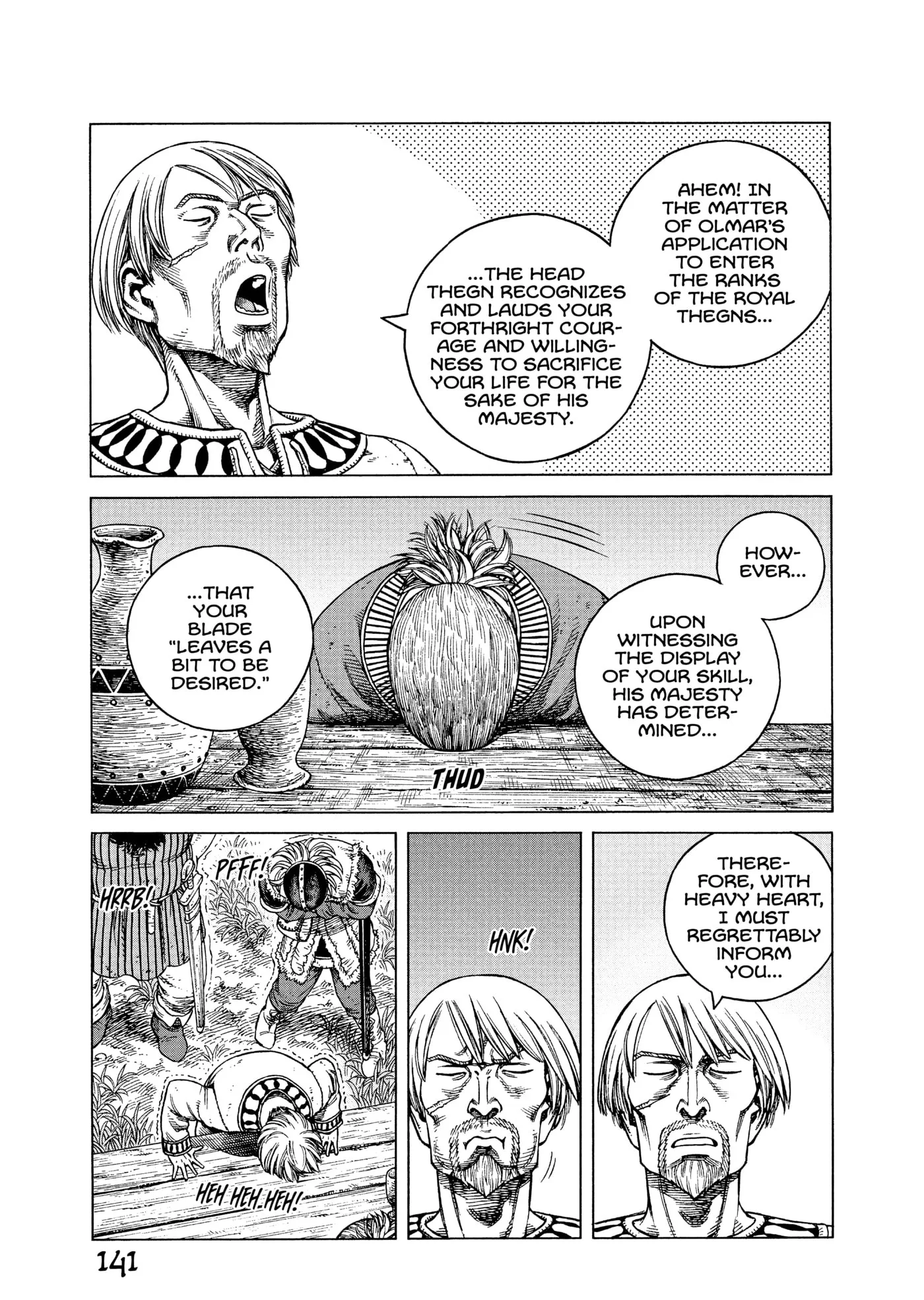Vinland Saga, chapter 77, page 7