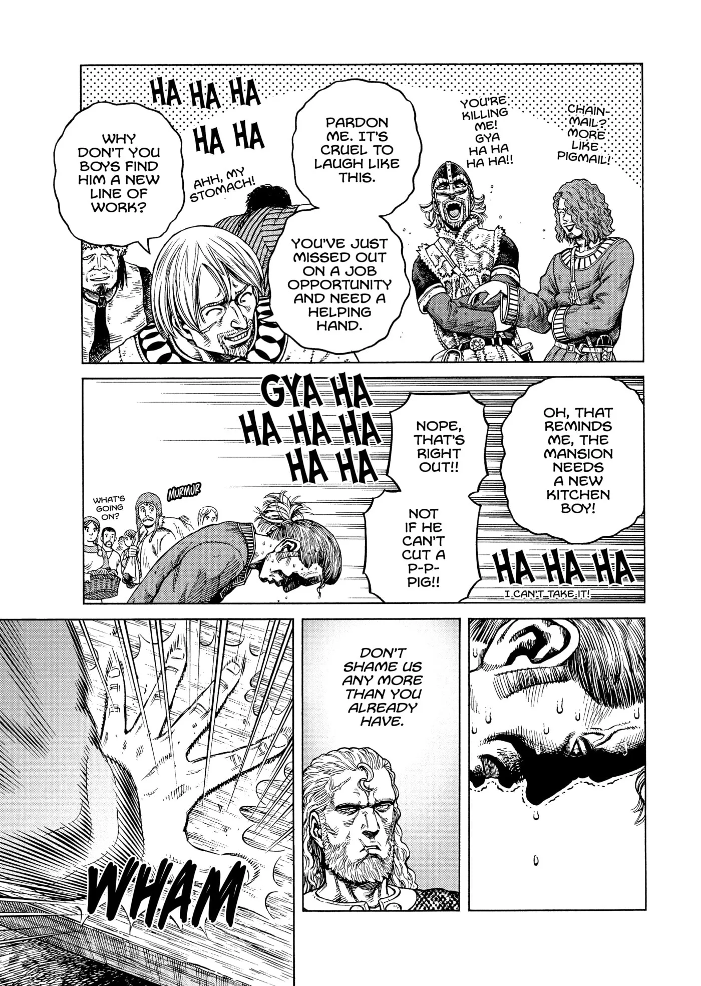 Vinland Saga, chapter 77, page 9