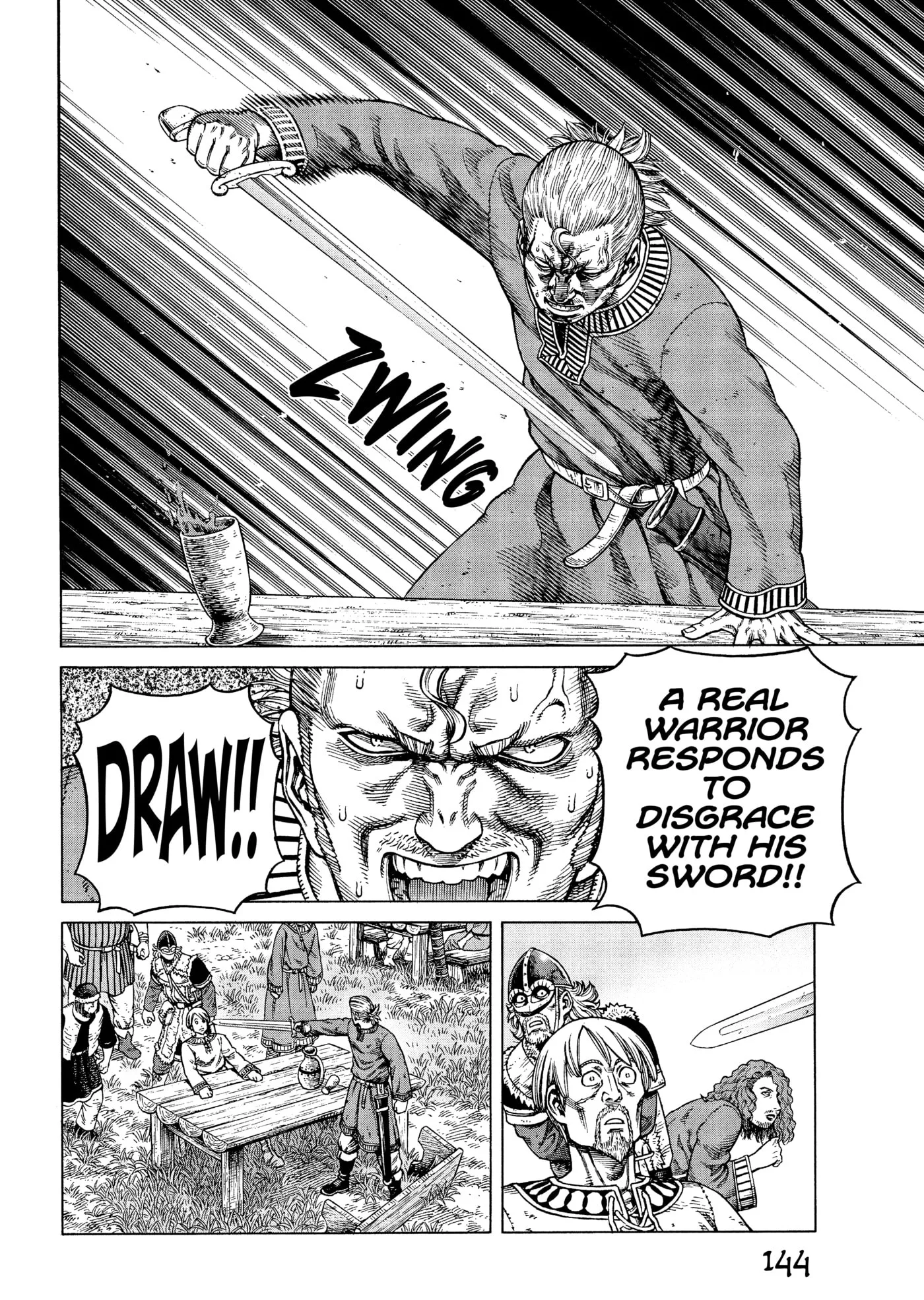 Vinland Saga, chapter 77, page 10
