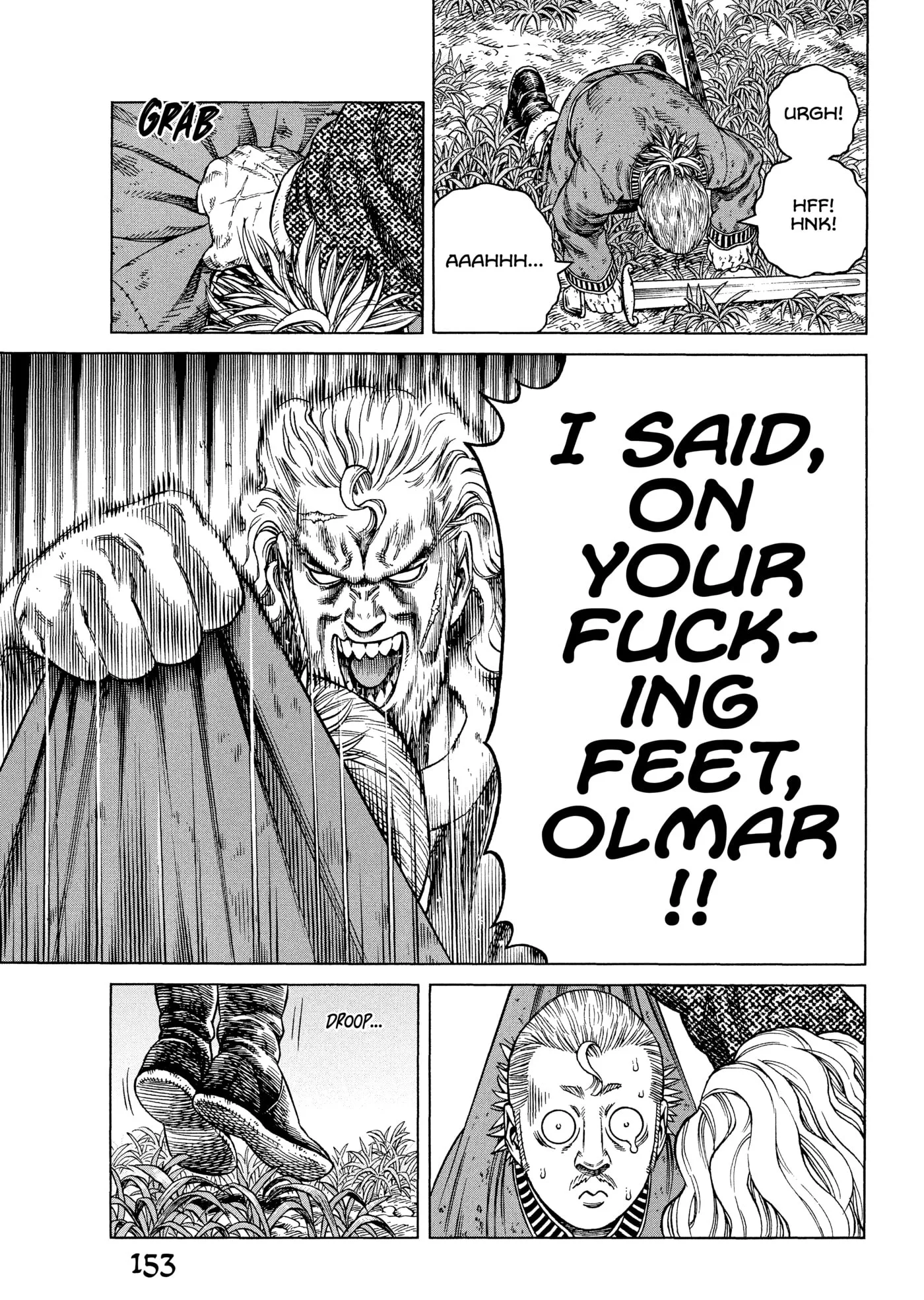 Vinland Saga, chapter 77, page 19