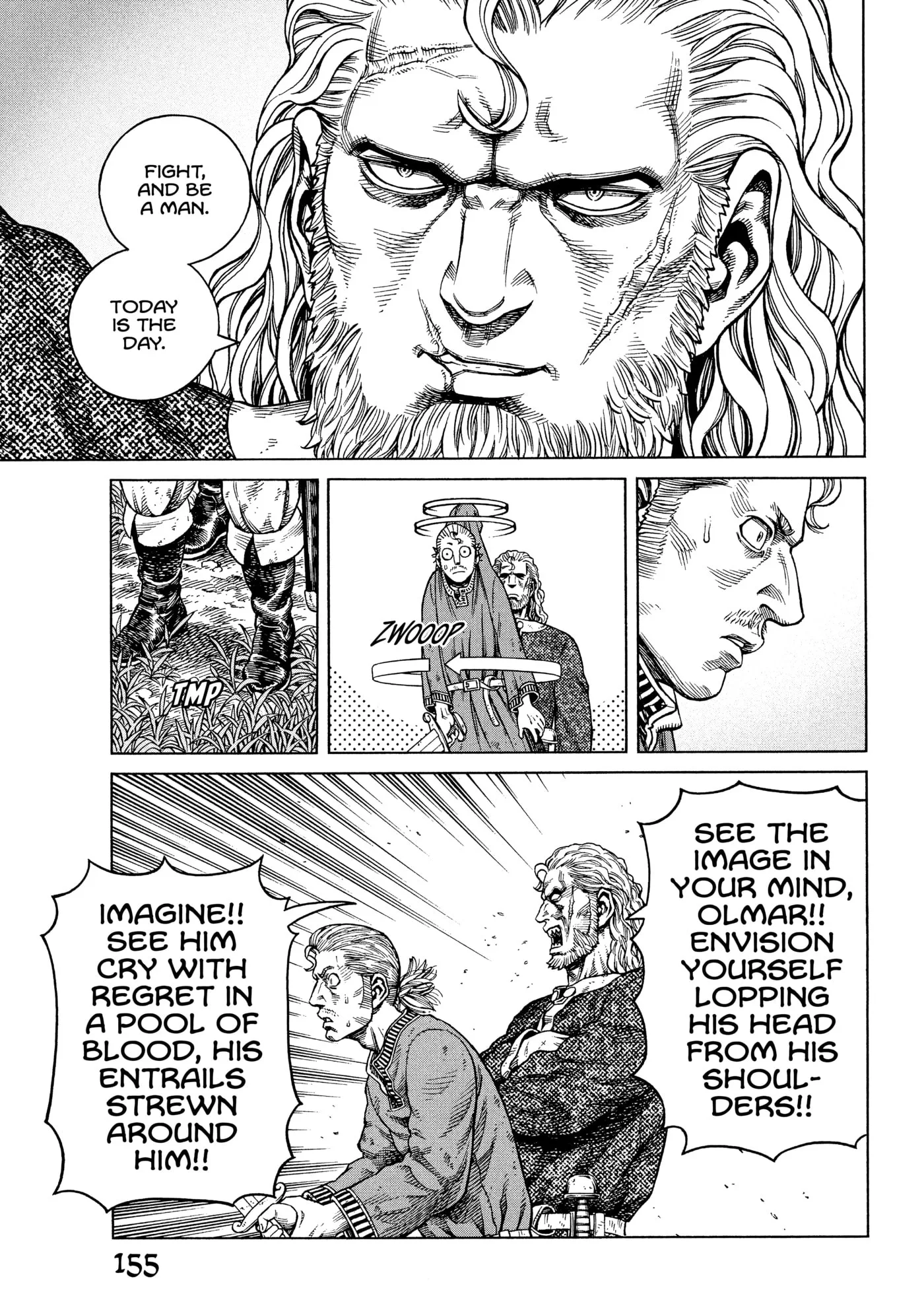 Vinland Saga, chapter 77, page 21
