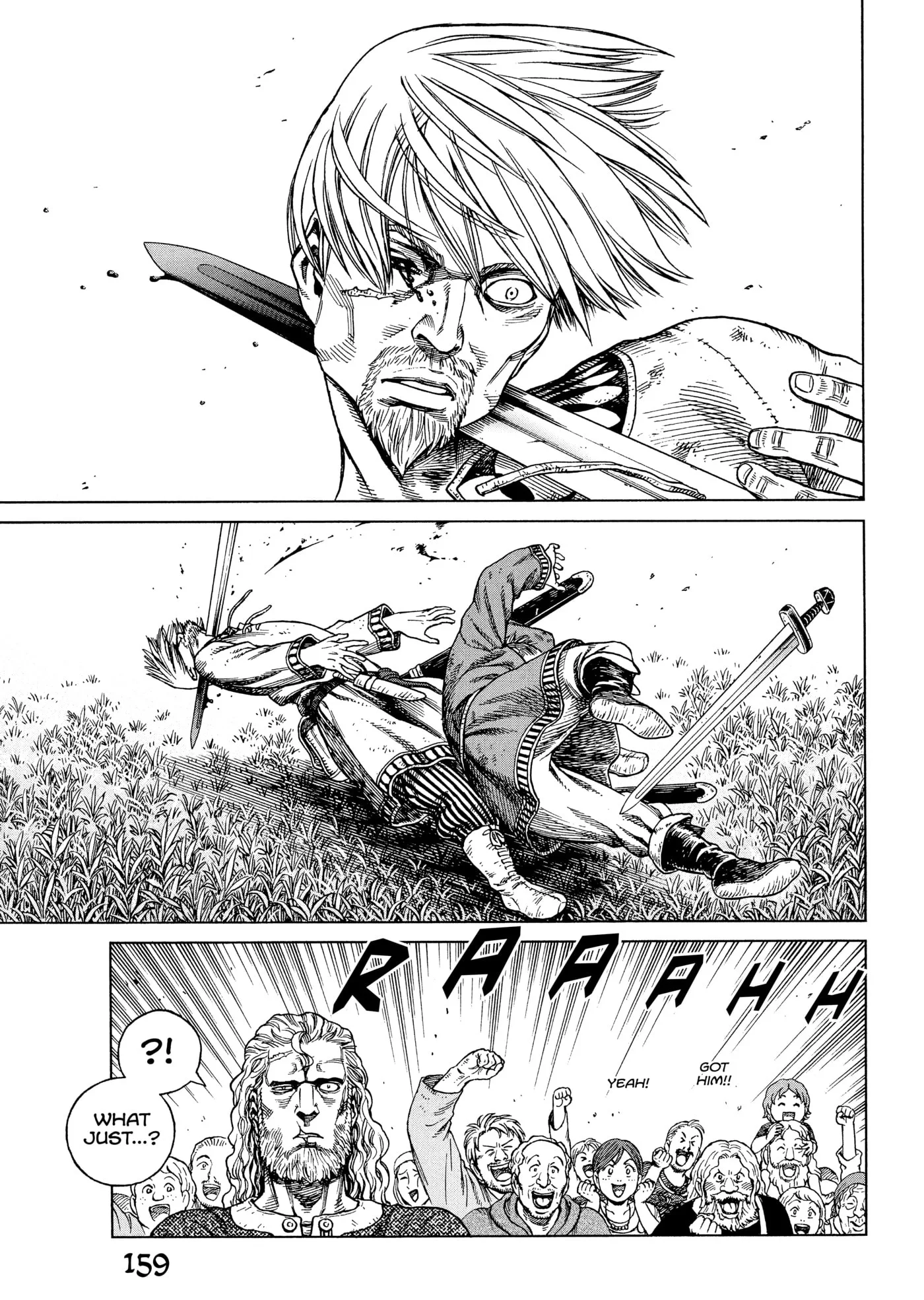 Vinland Saga, chapter 77, page 25