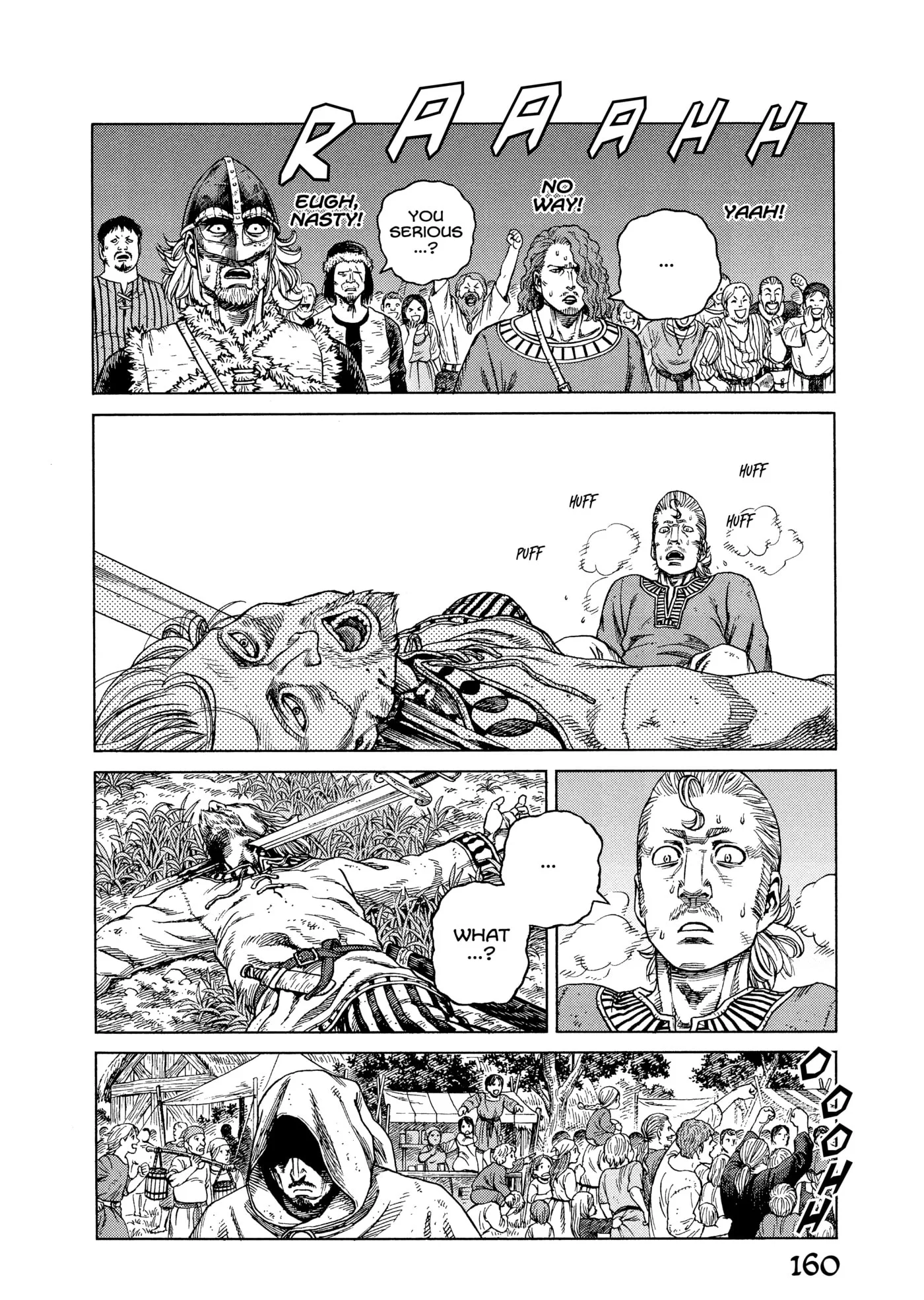 Vinland Saga, chapter 77, page 26