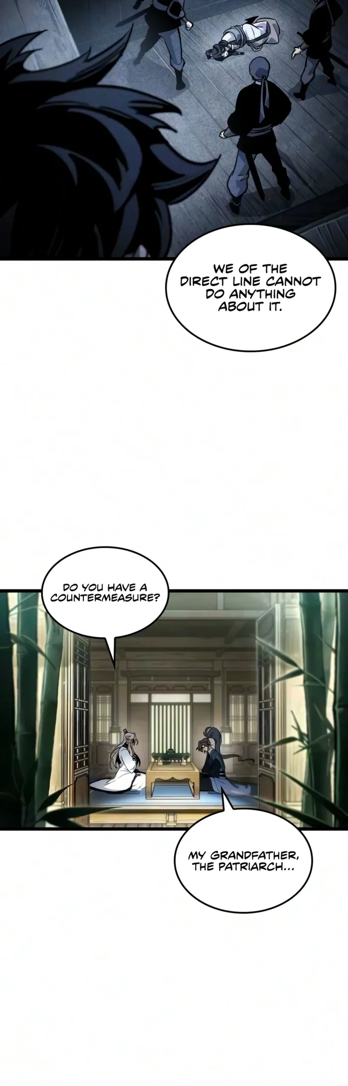 The Martial Genius Who Remembers Everything, chapter 16, page 12