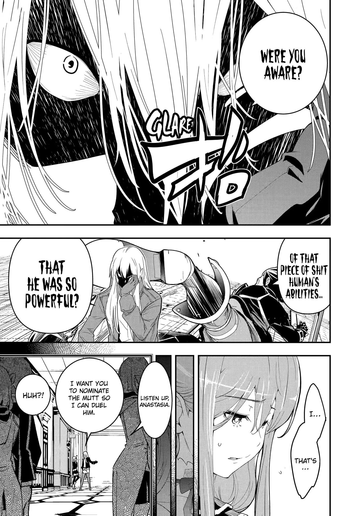 From Overshadowed to Overpowered: Second Reincarnation of a Talentless Sage, chapter 11, page 3