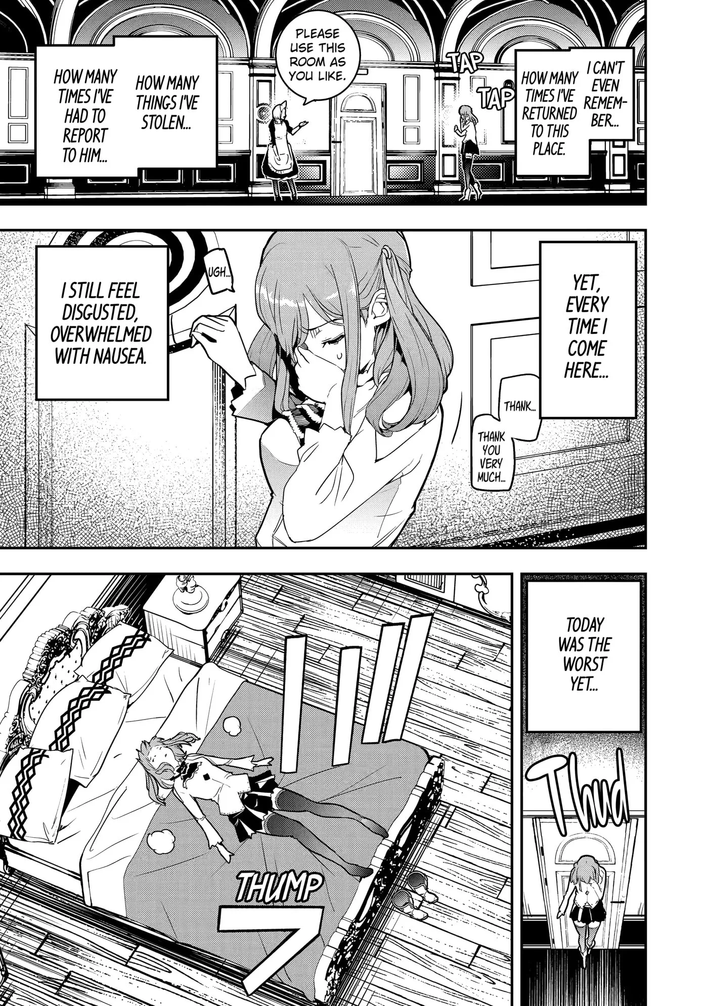 From Overshadowed to Overpowered: Second Reincarnation of a Talentless Sage, chapter 11, page 11