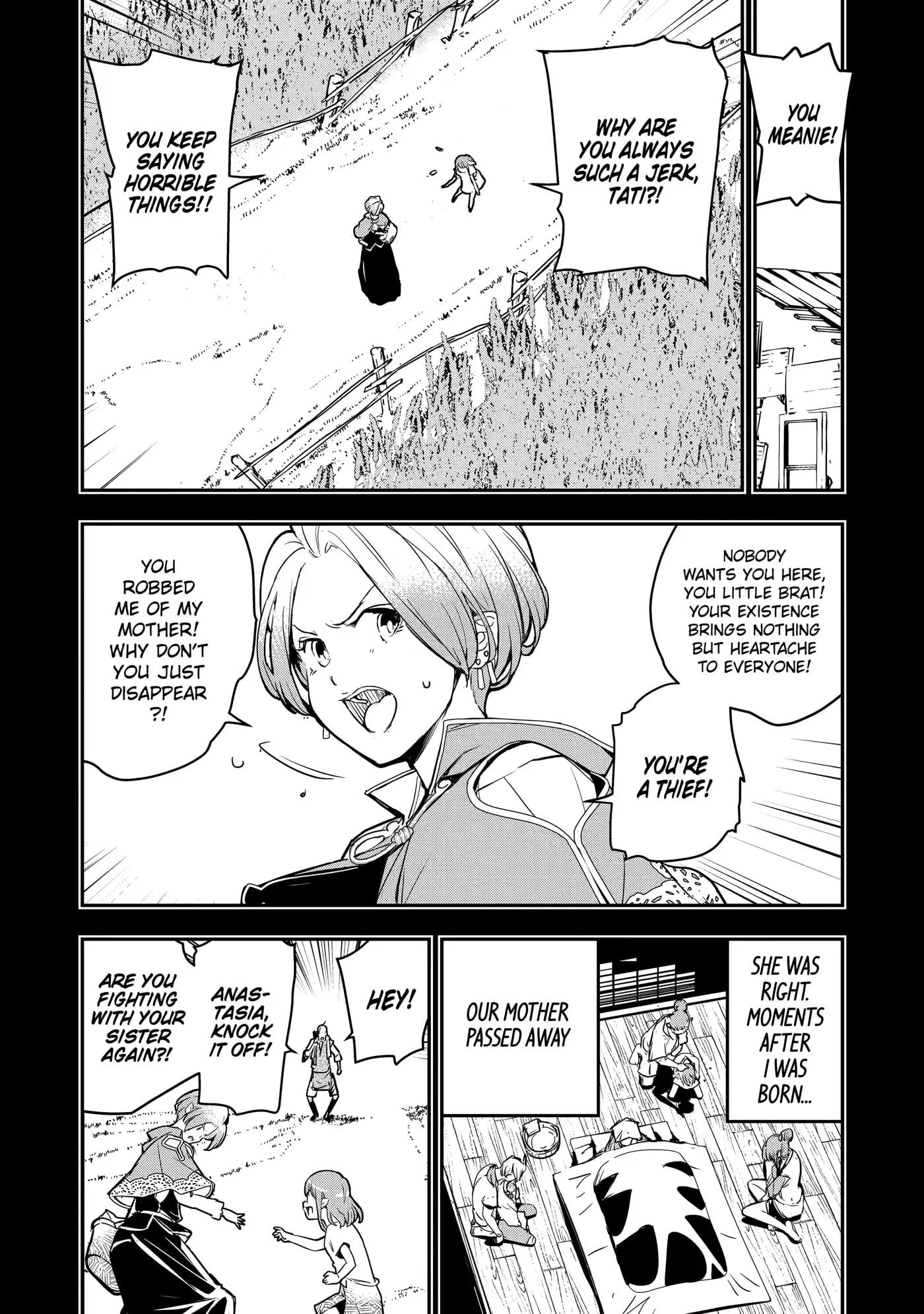 From Overshadowed to Overpowered: Second Reincarnation of a Talentless Sage, chapter 11, page 14