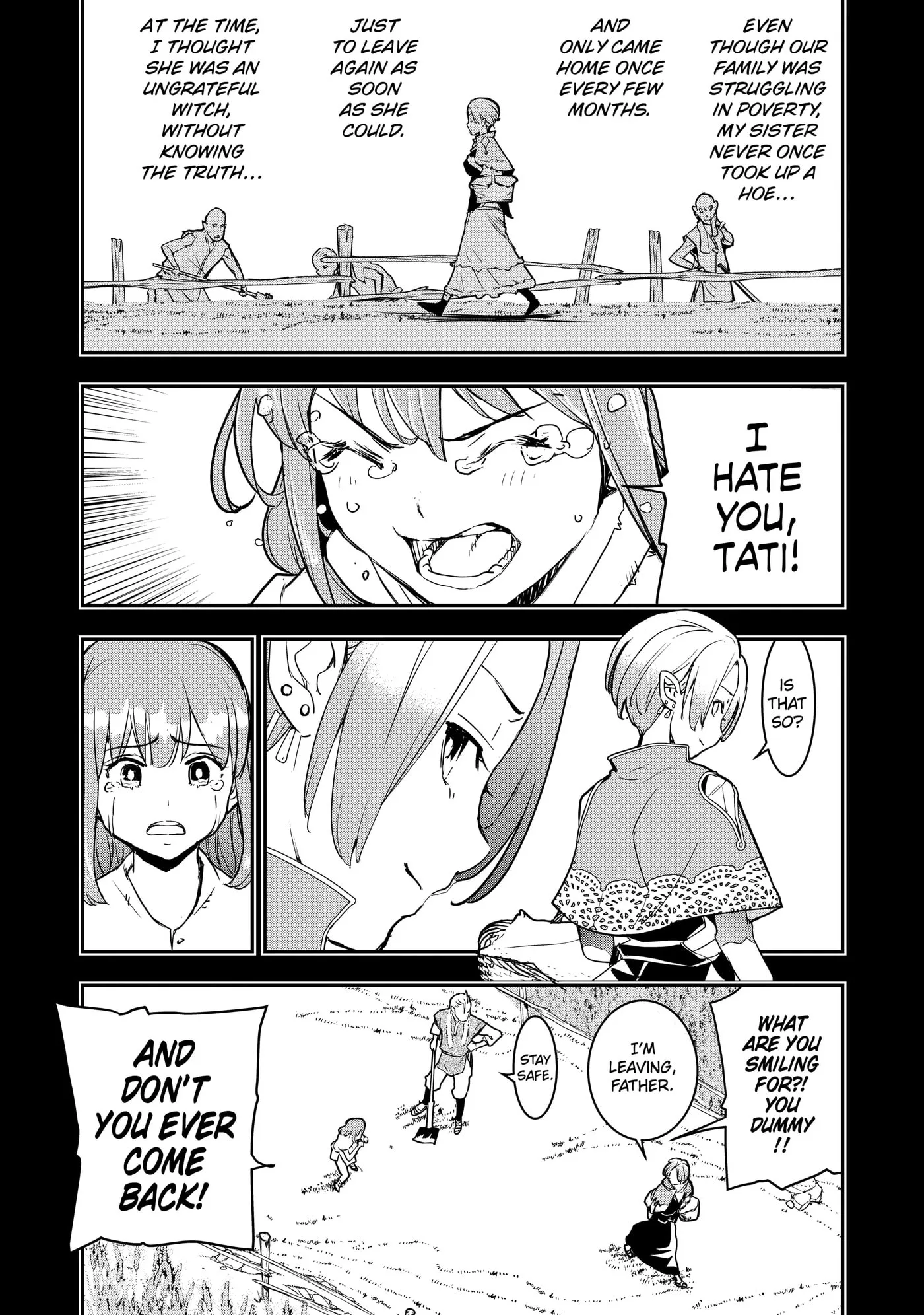 From Overshadowed to Overpowered: Second Reincarnation of a Talentless Sage, chapter 11, page 17