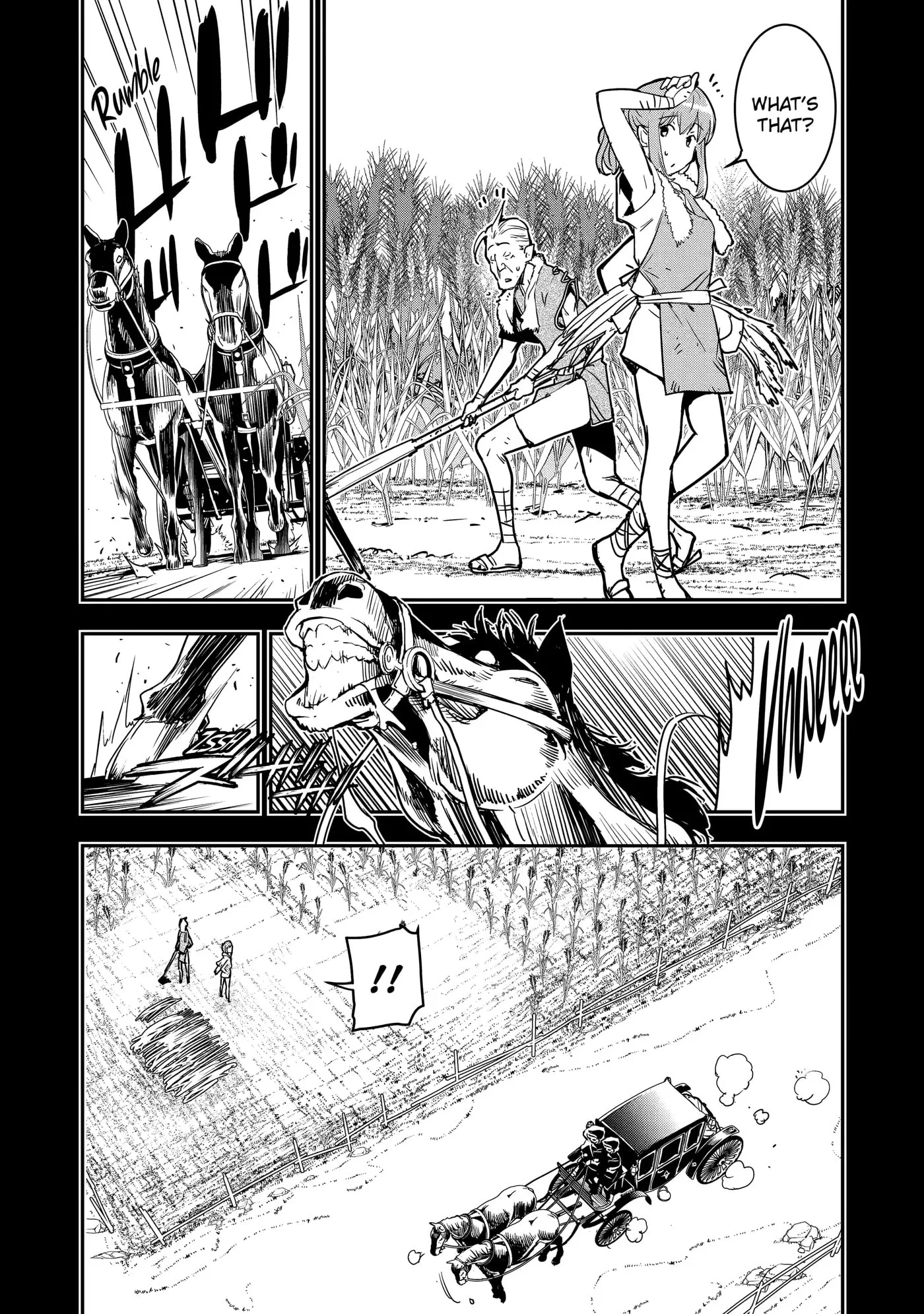 From Overshadowed to Overpowered: Second Reincarnation of a Talentless Sage, chapter 11, page 19