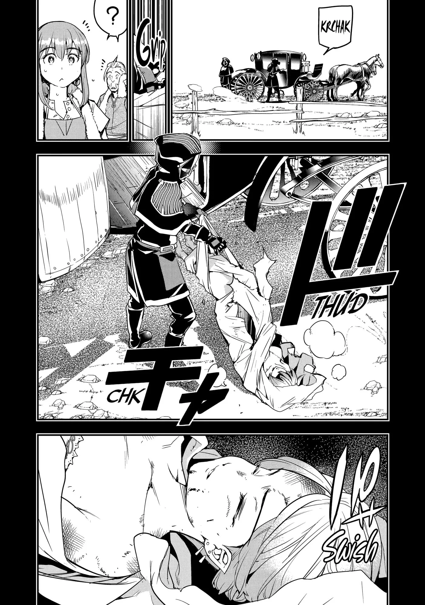 From Overshadowed to Overpowered: Second Reincarnation of a Talentless Sage, chapter 11, page 20