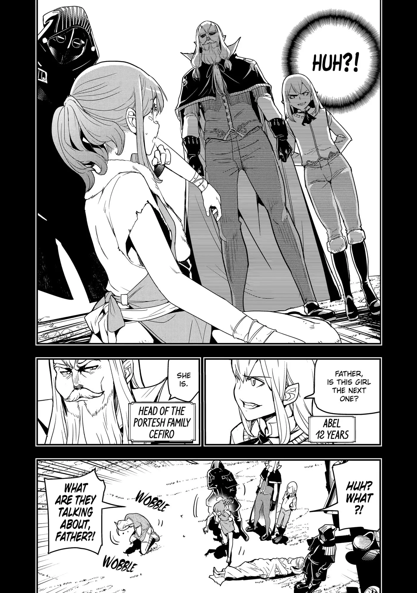 From Overshadowed to Overpowered: Second Reincarnation of a Talentless Sage, chapter 11, page 22