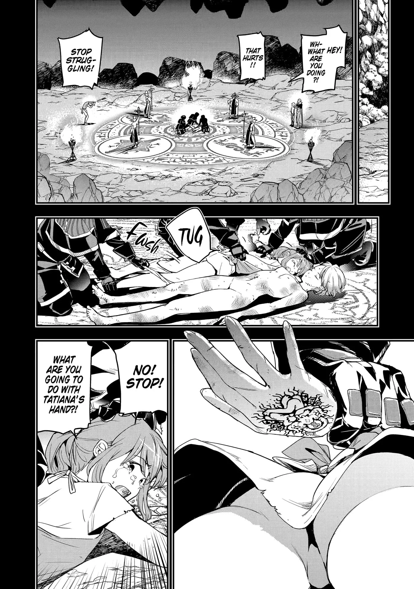 From Overshadowed to Overpowered: Second Reincarnation of a Talentless Sage, chapter 11, page 24