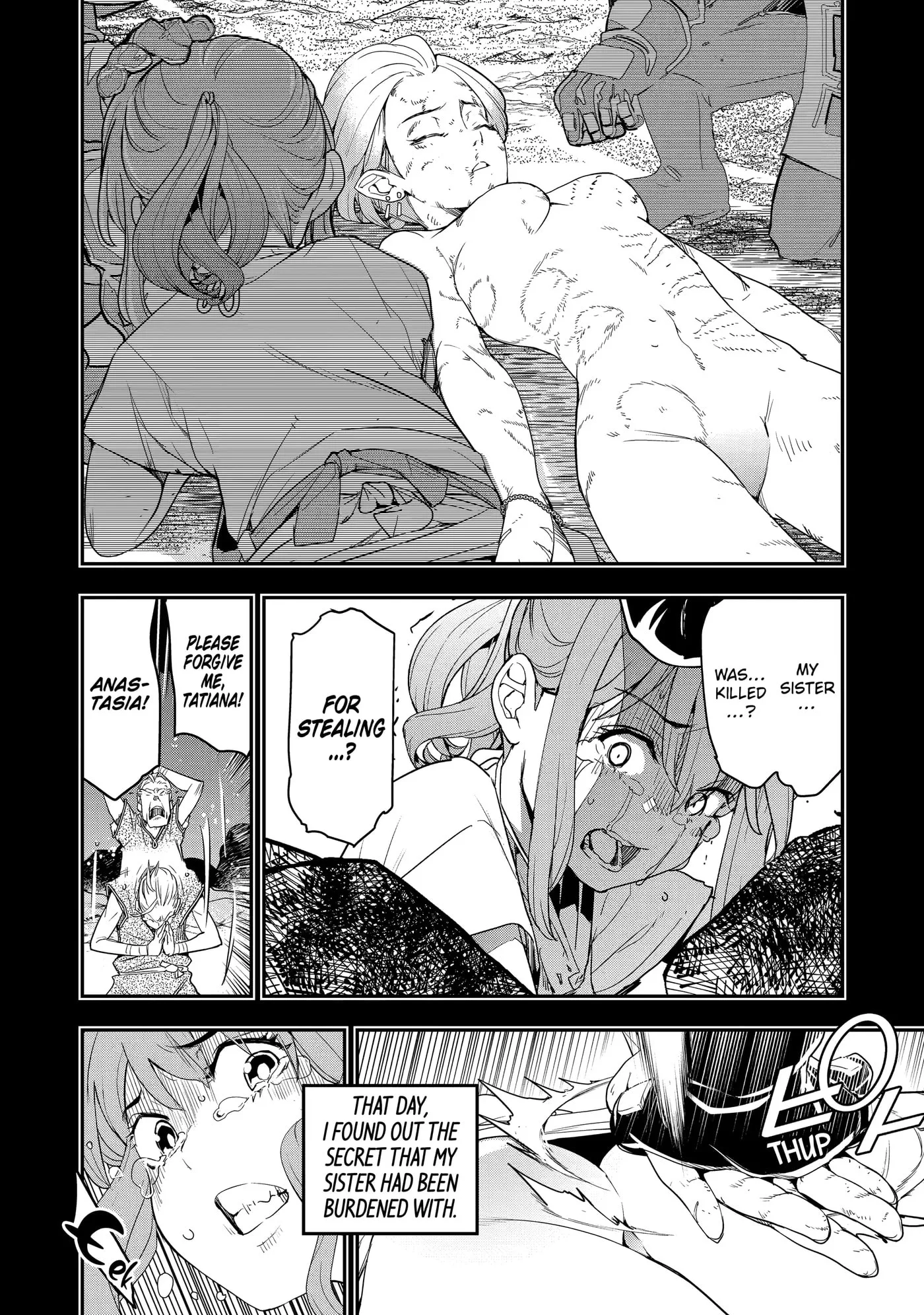 From Overshadowed to Overpowered: Second Reincarnation of a Talentless Sage, chapter 11, page 28