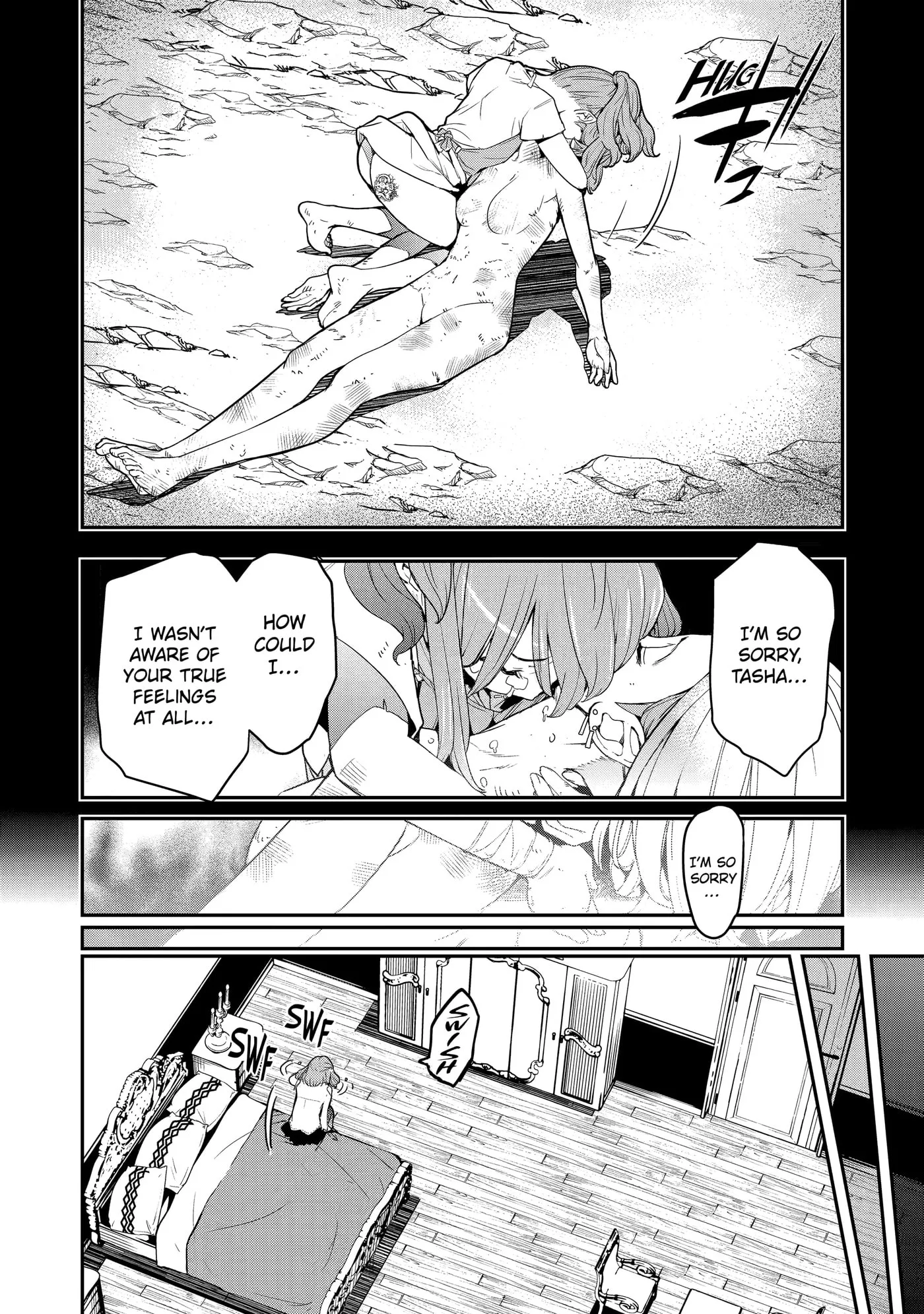 From Overshadowed to Overpowered: Second Reincarnation of a Talentless Sage, chapter 11, page 32