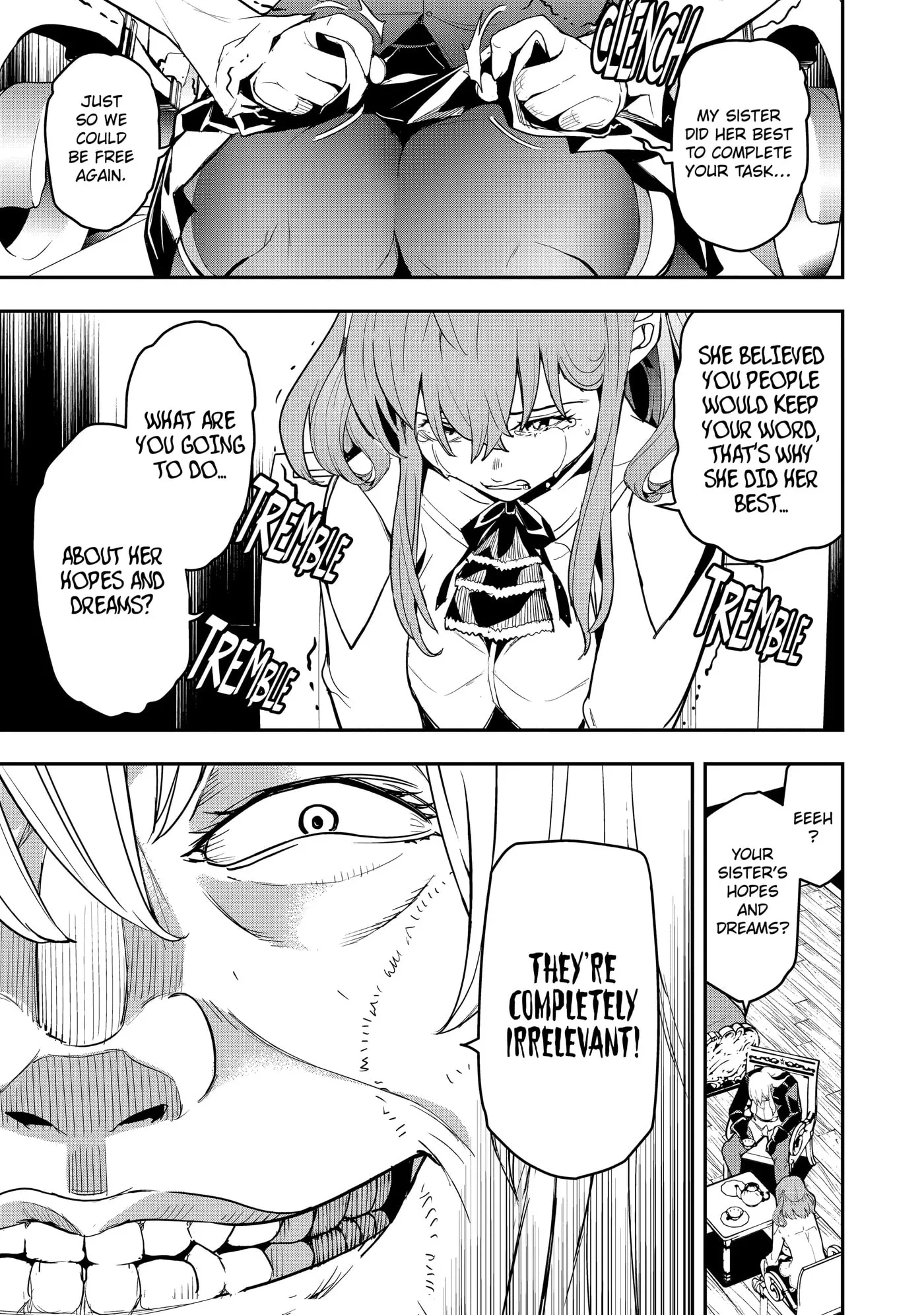 From Overshadowed to Overpowered: Second Reincarnation of a Talentless Sage, chapter 11, page 37