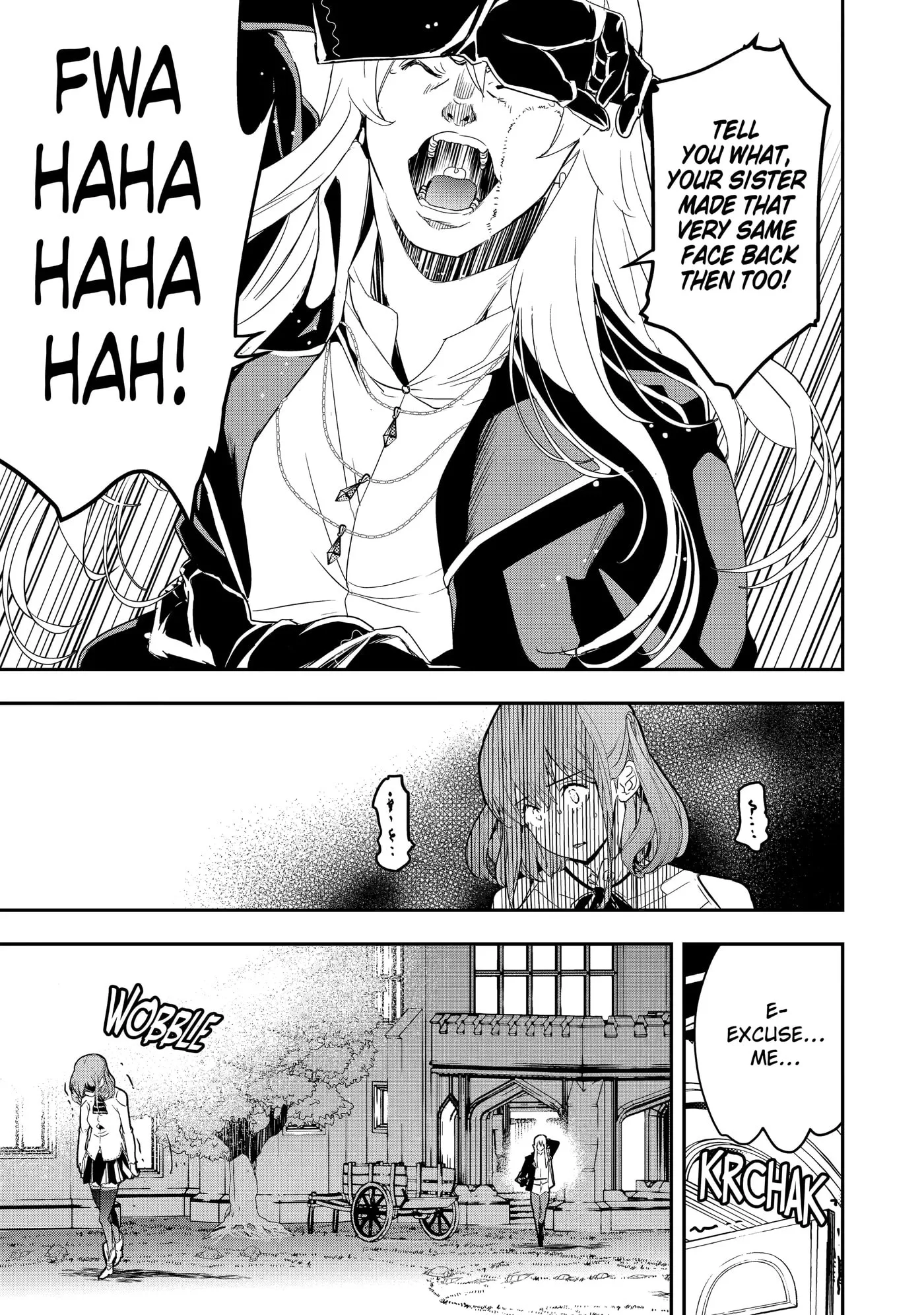 From Overshadowed to Overpowered: Second Reincarnation of a Talentless Sage, chapter 11, page 41
