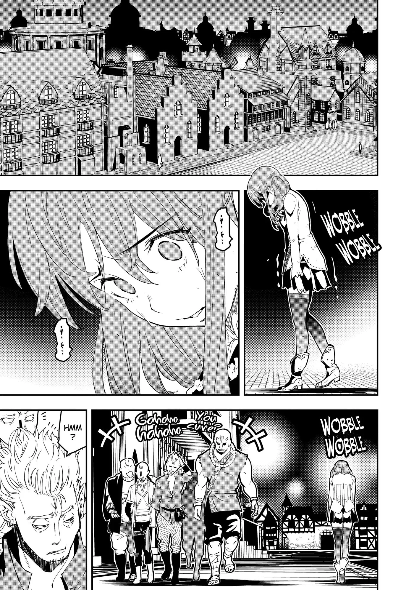 From Overshadowed to Overpowered: Second Reincarnation of a Talentless Sage, chapter 11, page 43