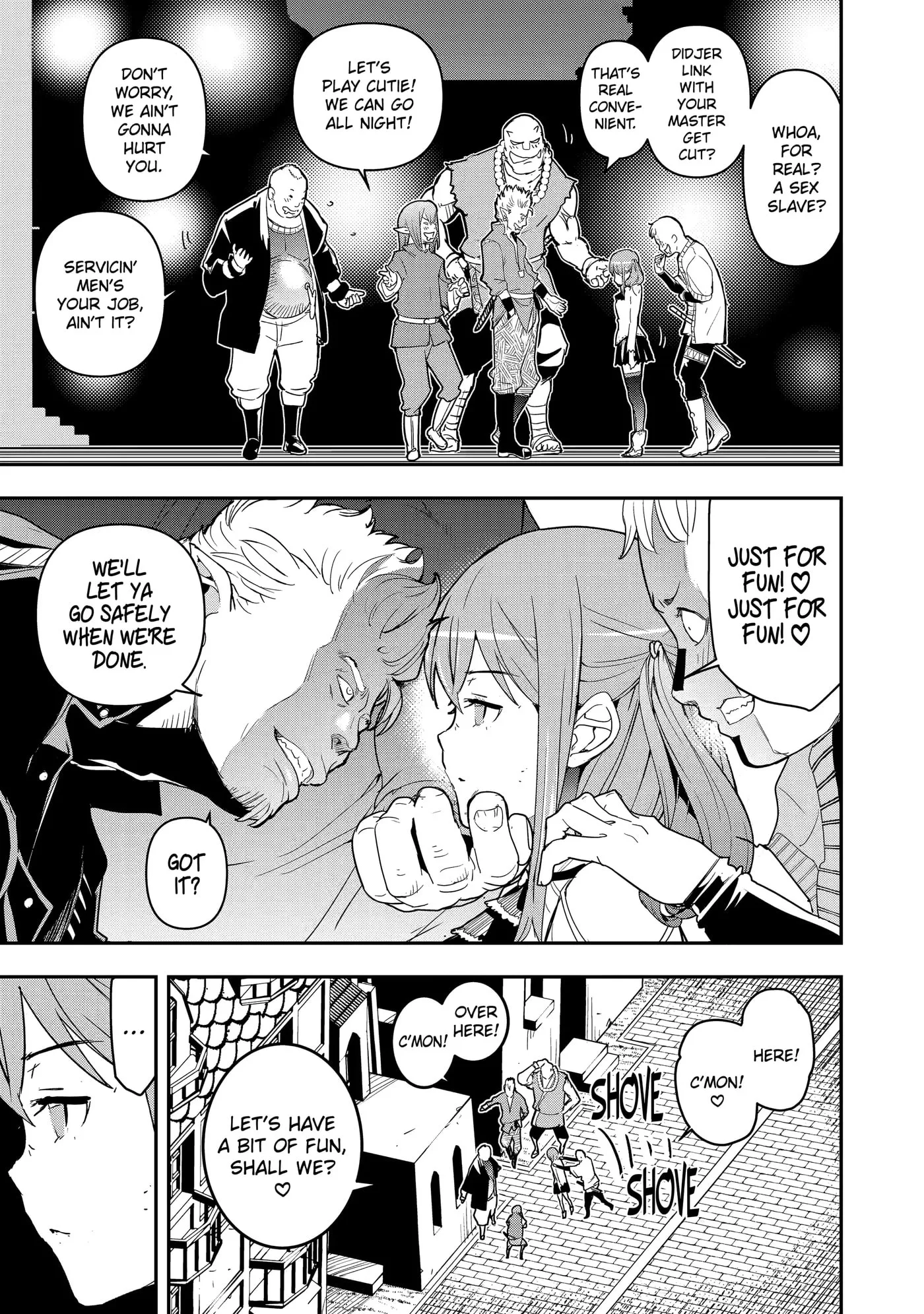 From Overshadowed to Overpowered: Second Reincarnation of a Talentless Sage, chapter 11, page 45