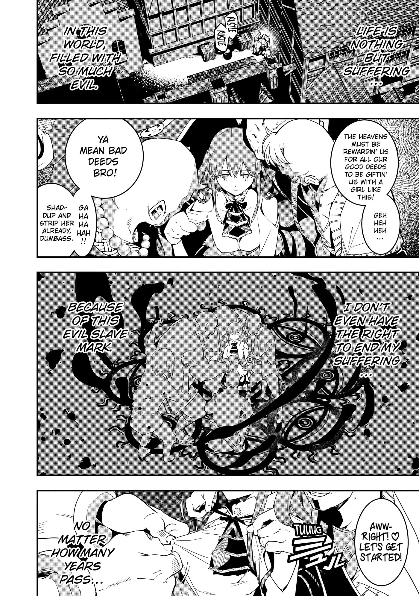 From Overshadowed to Overpowered: Second Reincarnation of a Talentless Sage, chapter 11, page 46