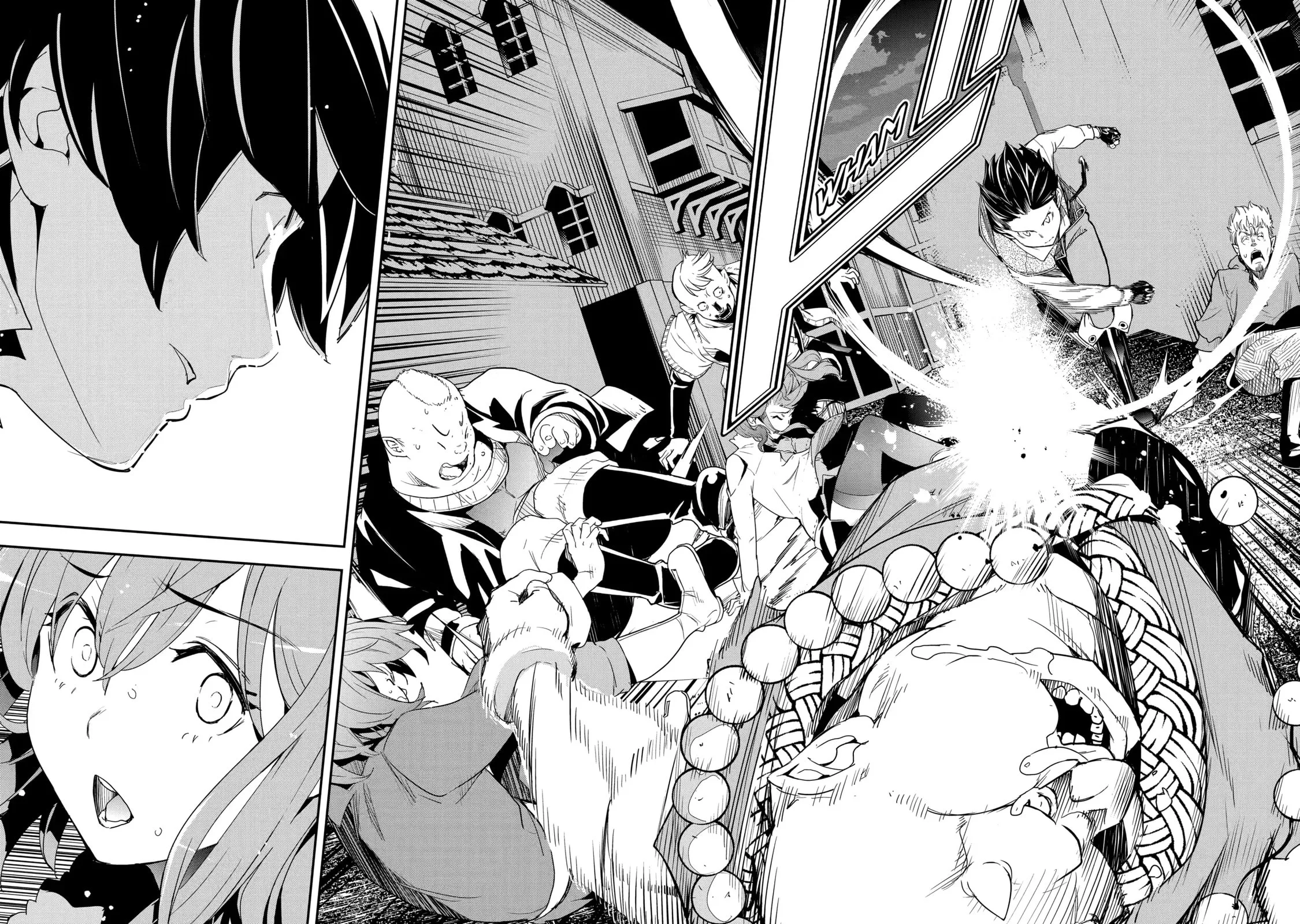 From Overshadowed to Overpowered: Second Reincarnation of a Talentless Sage, chapter 11, page 48