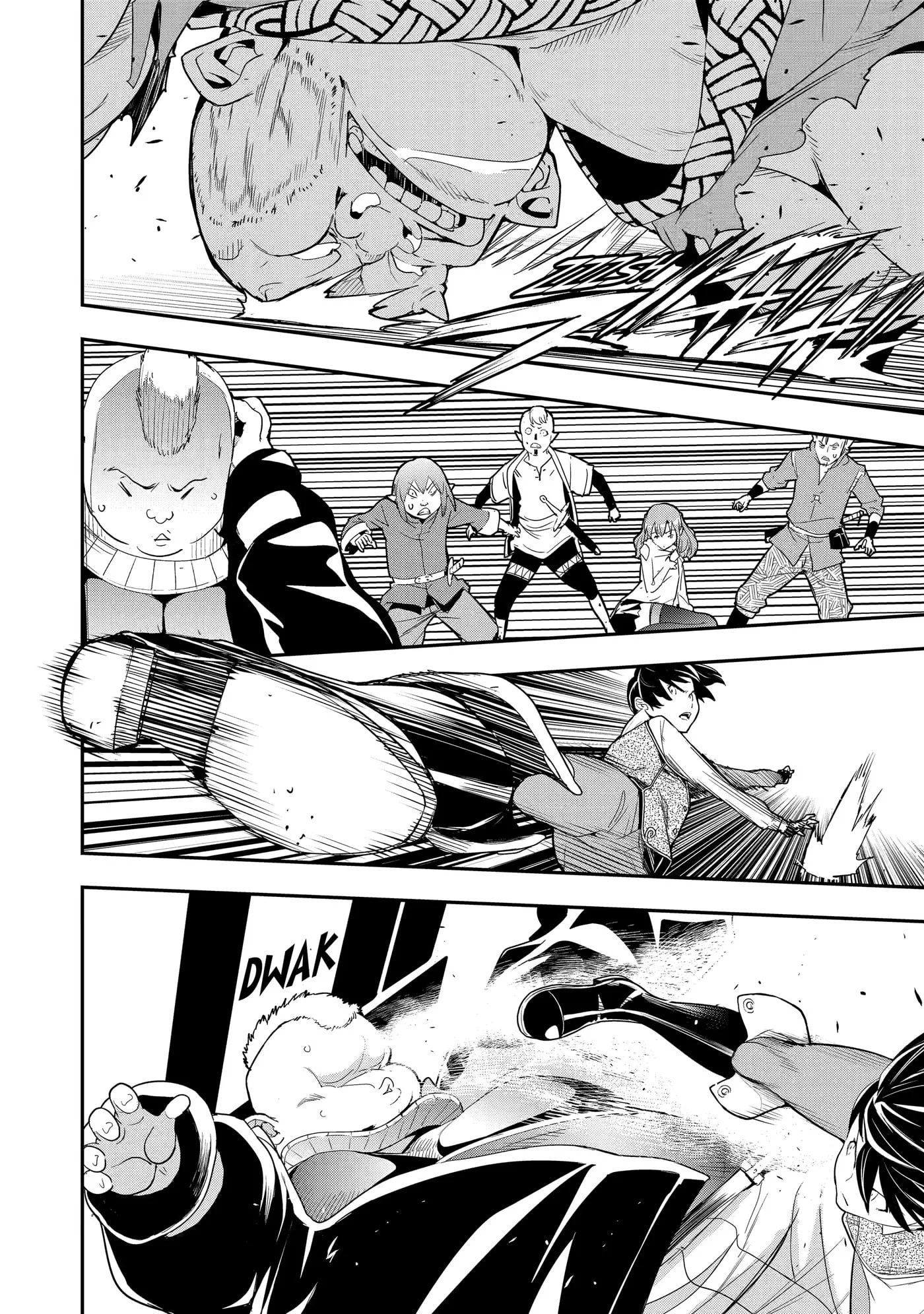 From Overshadowed to Overpowered: Second Reincarnation of a Talentless Sage, chapter 11, page 49