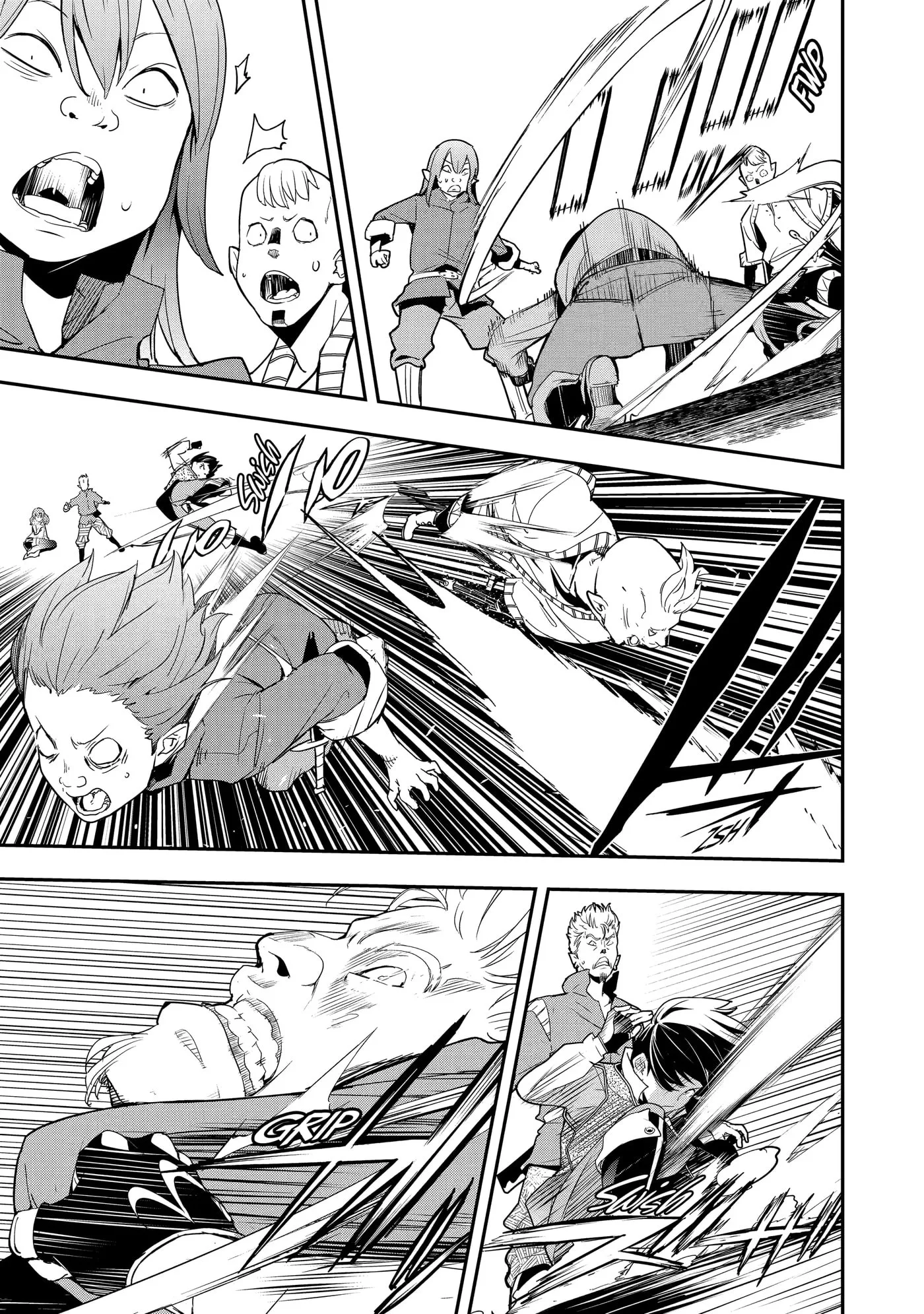 From Overshadowed to Overpowered: Second Reincarnation of a Talentless Sage, chapter 11, page 50
