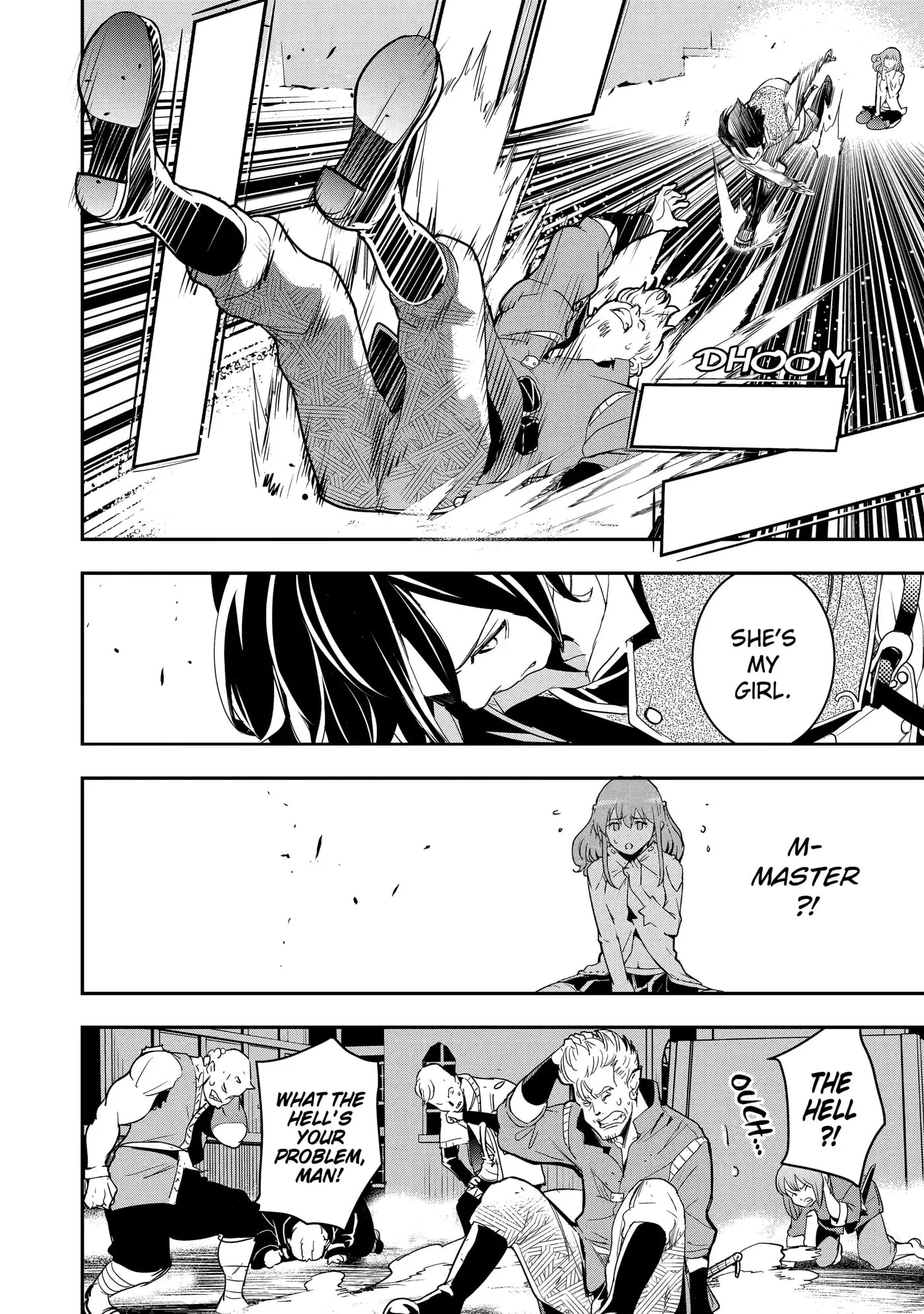 From Overshadowed to Overpowered: Second Reincarnation of a Talentless Sage, chapter 11, page 51