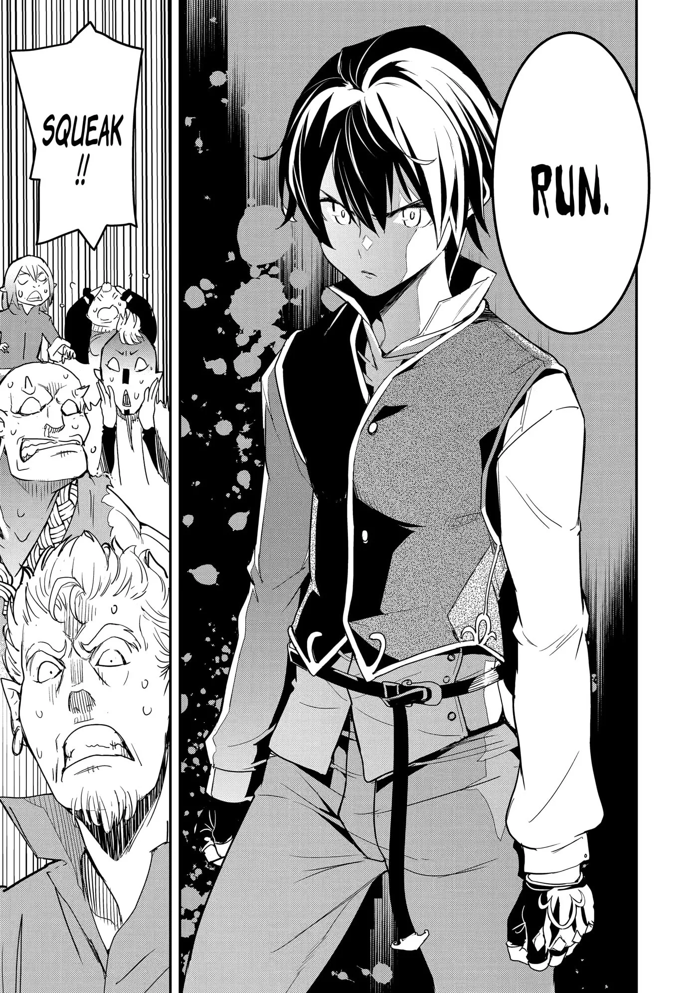 From Overshadowed to Overpowered: Second Reincarnation of a Talentless Sage, chapter 11, page 52