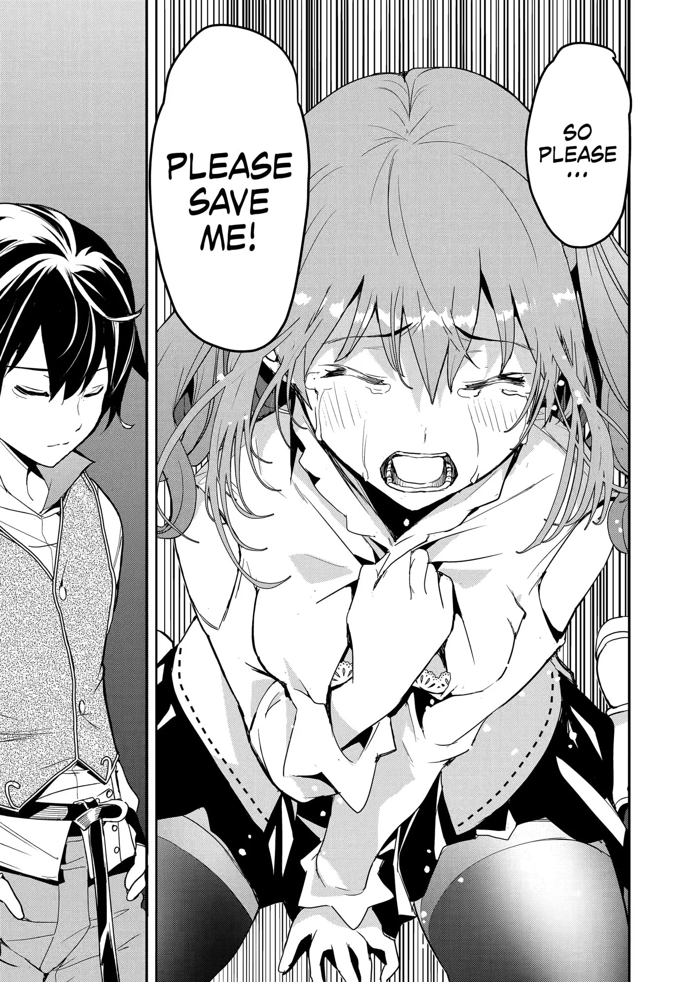 From Overshadowed to Overpowered: Second Reincarnation of a Talentless Sage, chapter 11, page 60