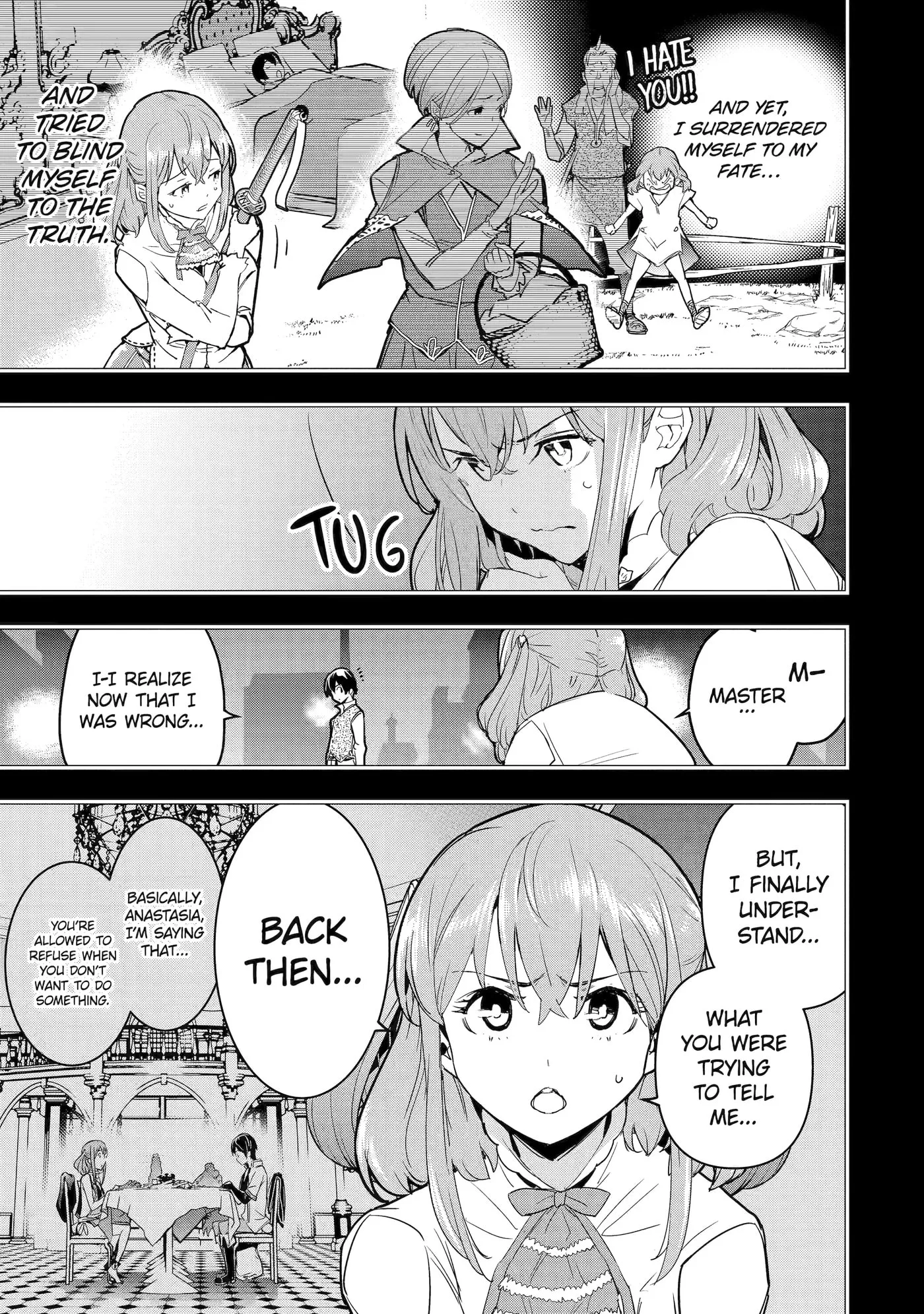 From Overshadowed to Overpowered: Second Reincarnation of a Talentless Sage, chapter 12, page 13