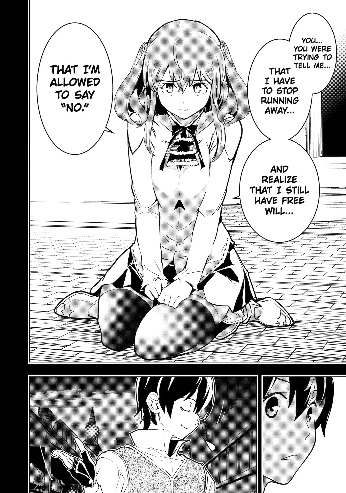 From Overshadowed to Overpowered: Second Reincarnation of a Talentless Sage, chapter 12, page 14