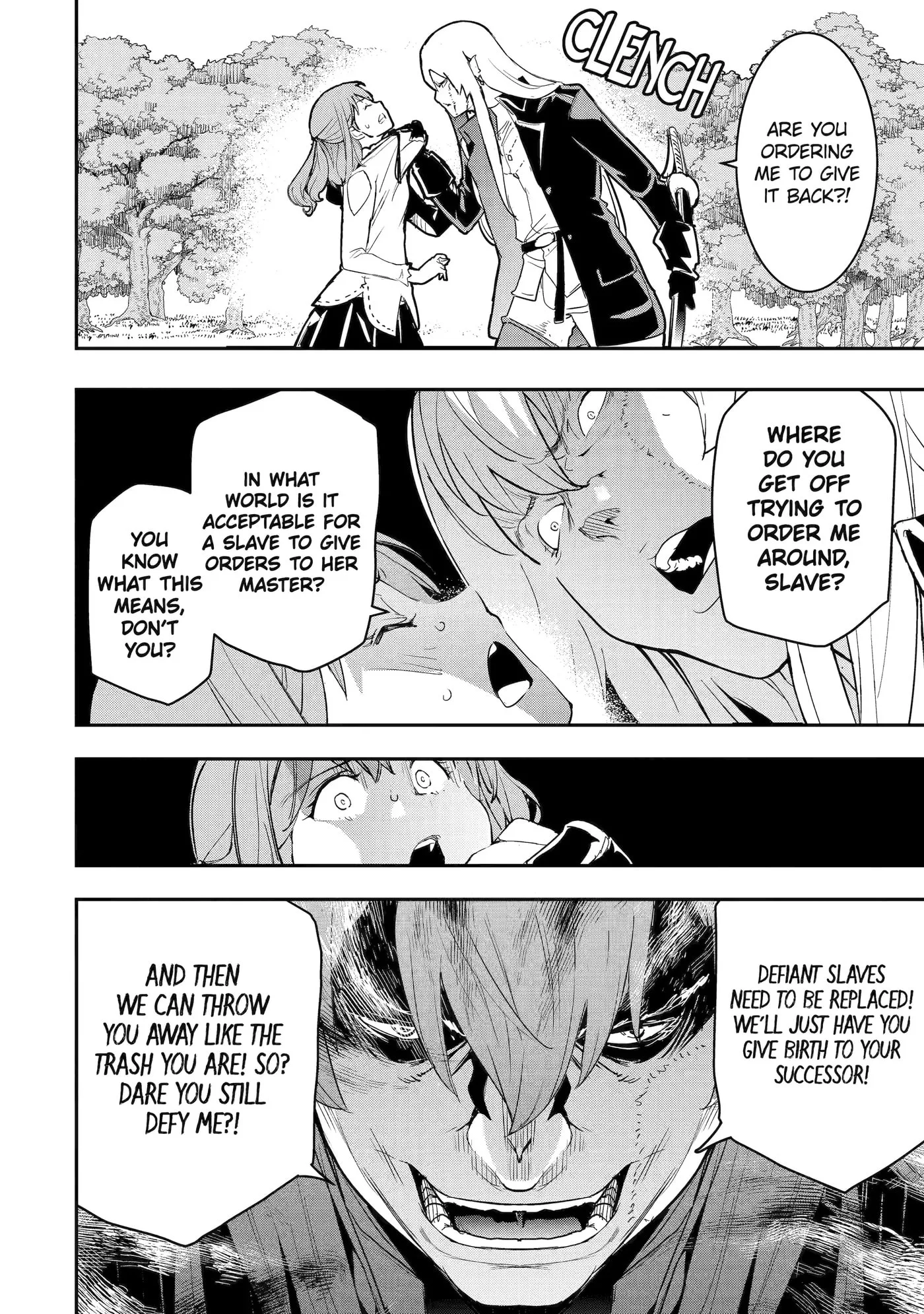 From Overshadowed to Overpowered: Second Reincarnation of a Talentless Sage, chapter 12, page 16