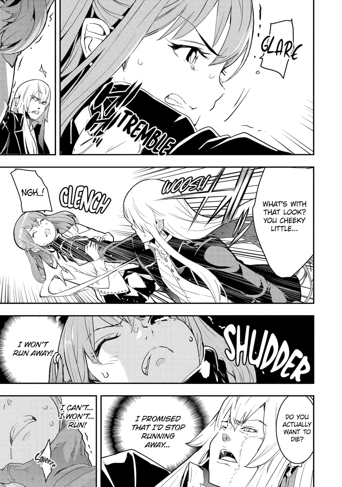 From Overshadowed to Overpowered: Second Reincarnation of a Talentless Sage, chapter 12, page 17