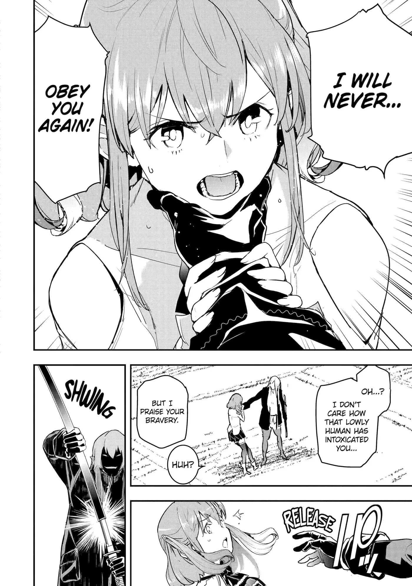 From Overshadowed to Overpowered: Second Reincarnation of a Talentless Sage, chapter 12, page 18