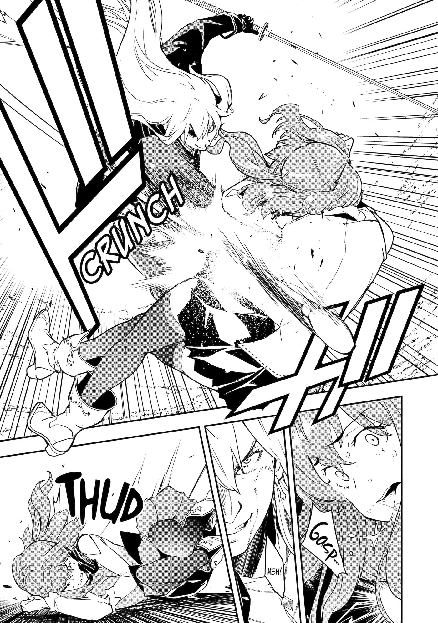 From Overshadowed to Overpowered: Second Reincarnation of a Talentless Sage, chapter 12, page 19