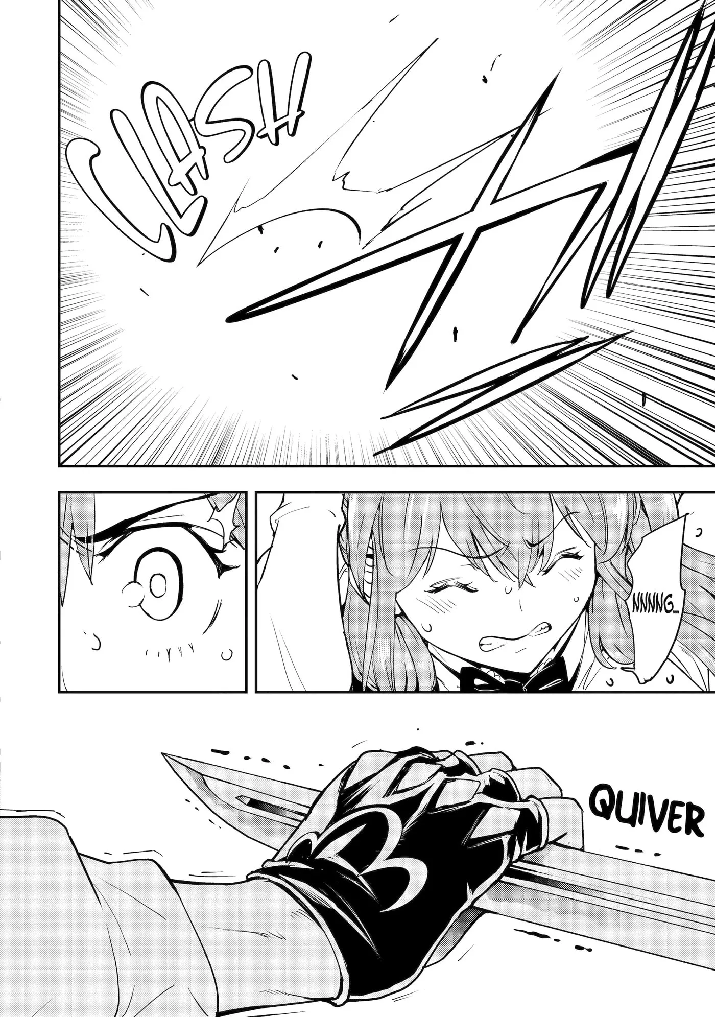 From Overshadowed to Overpowered: Second Reincarnation of a Talentless Sage, chapter 12, page 24