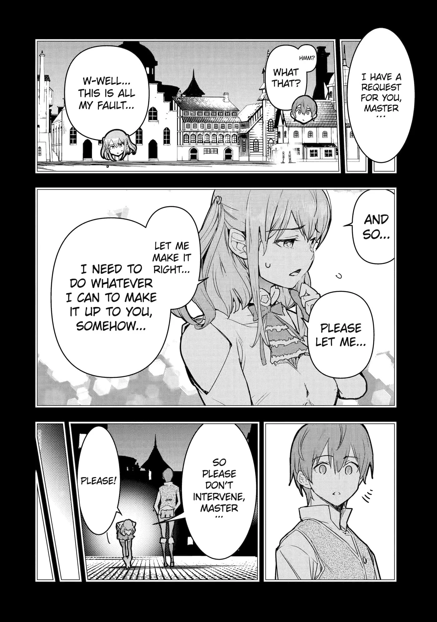 From Overshadowed to Overpowered: Second Reincarnation of a Talentless Sage, chapter 12, page 26