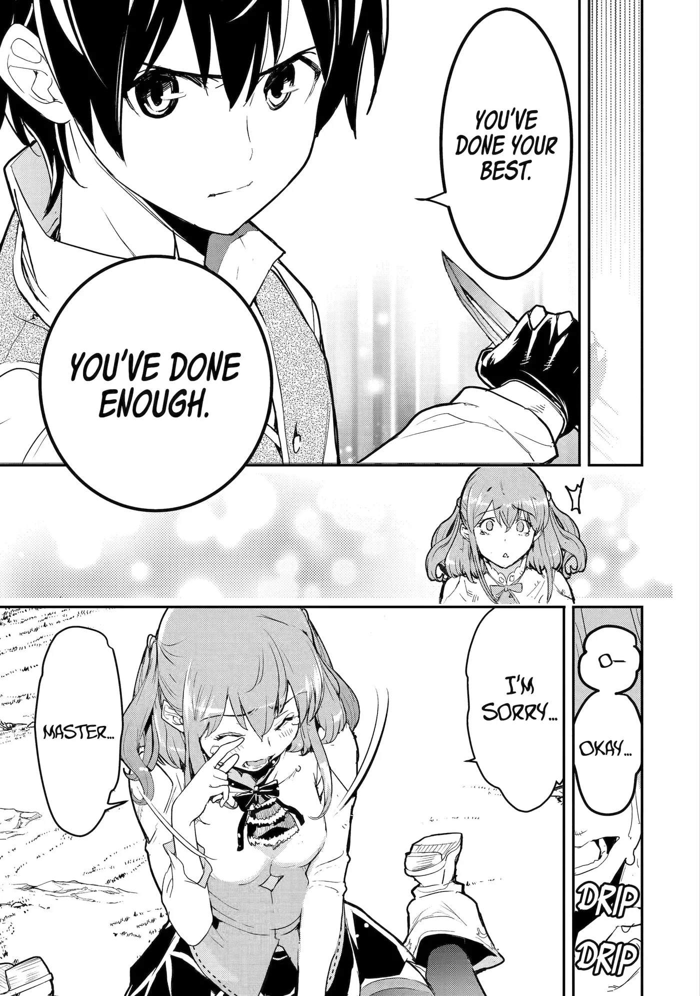 From Overshadowed to Overpowered: Second Reincarnation of a Talentless Sage, chapter 12, page 27
