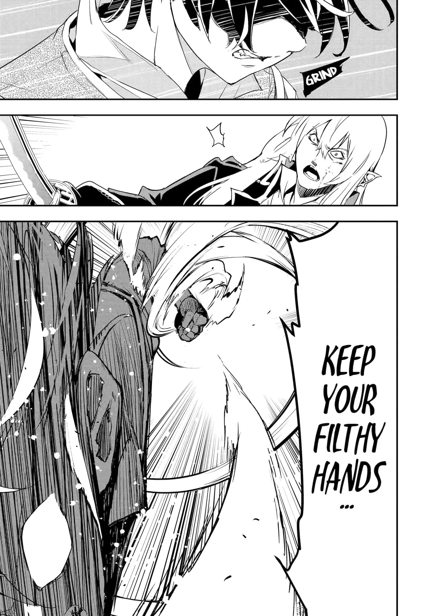 From Overshadowed to Overpowered: Second Reincarnation of a Talentless Sage, chapter 12, page 29