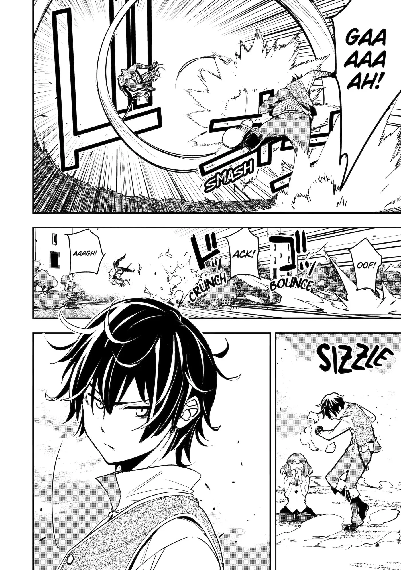 From Overshadowed to Overpowered: Second Reincarnation of a Talentless Sage, chapter 12, page 31