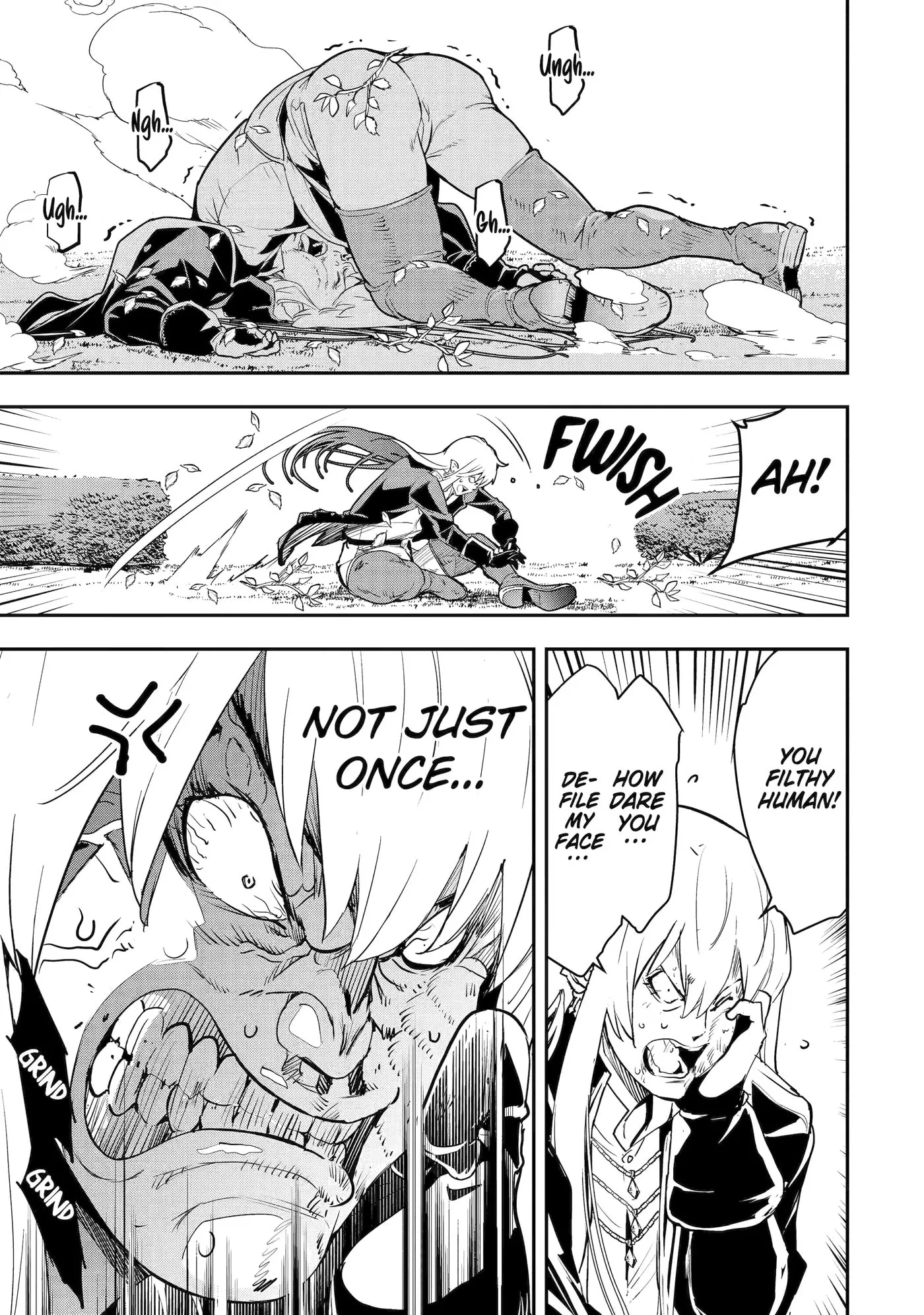 From Overshadowed to Overpowered: Second Reincarnation of a Talentless Sage, chapter 12, page 32