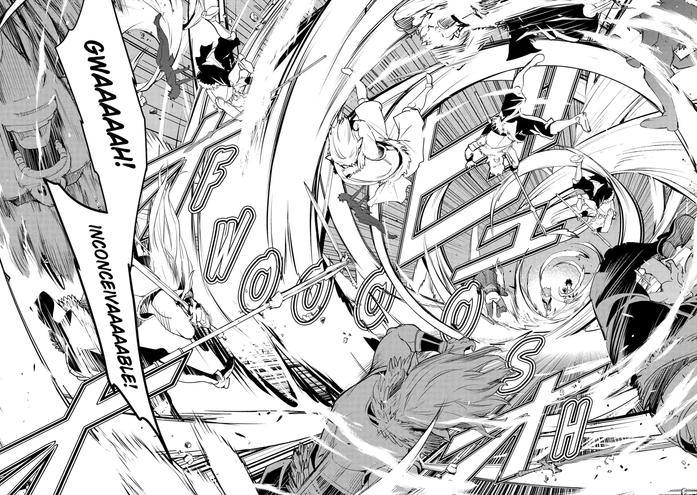 From Overshadowed to Overpowered: Second Reincarnation of a Talentless Sage, chapter 12, page 39