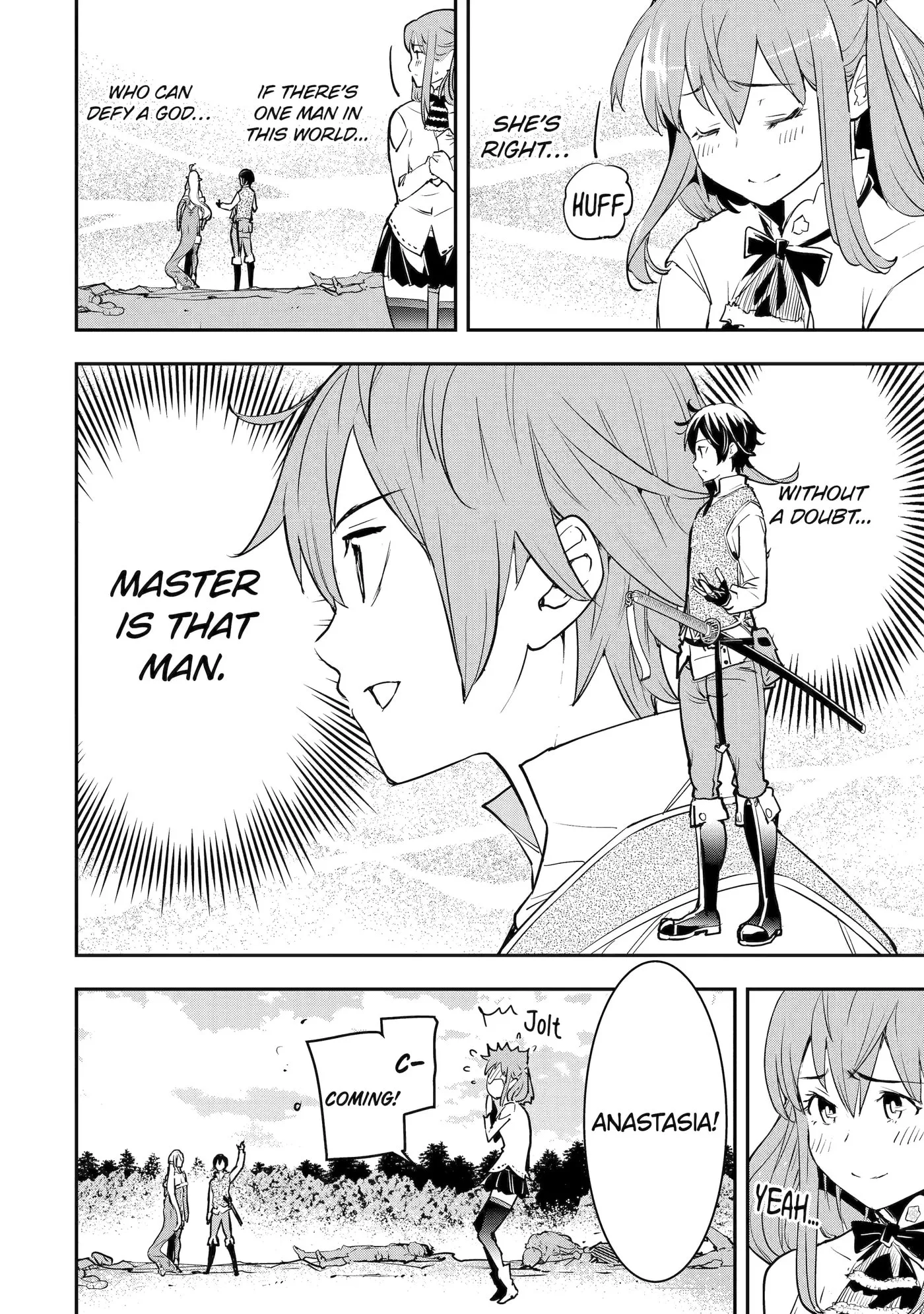 From Overshadowed to Overpowered: Second Reincarnation of a Talentless Sage, chapter 12, page 54