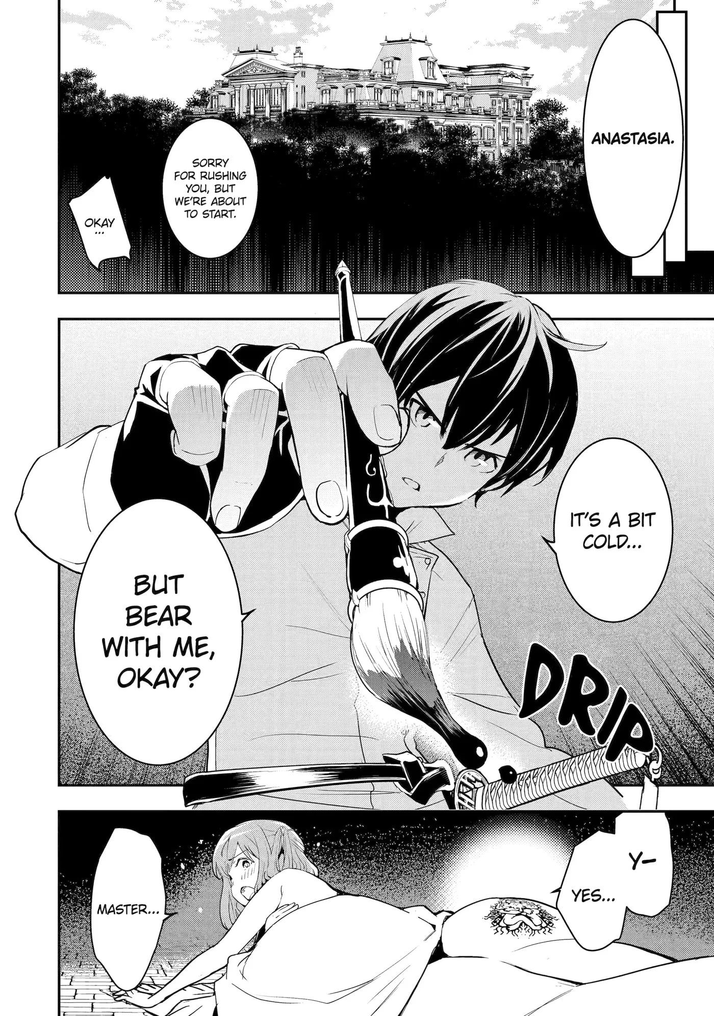 From Overshadowed to Overpowered: Second Reincarnation of a Talentless Sage, chapter 13, page 2