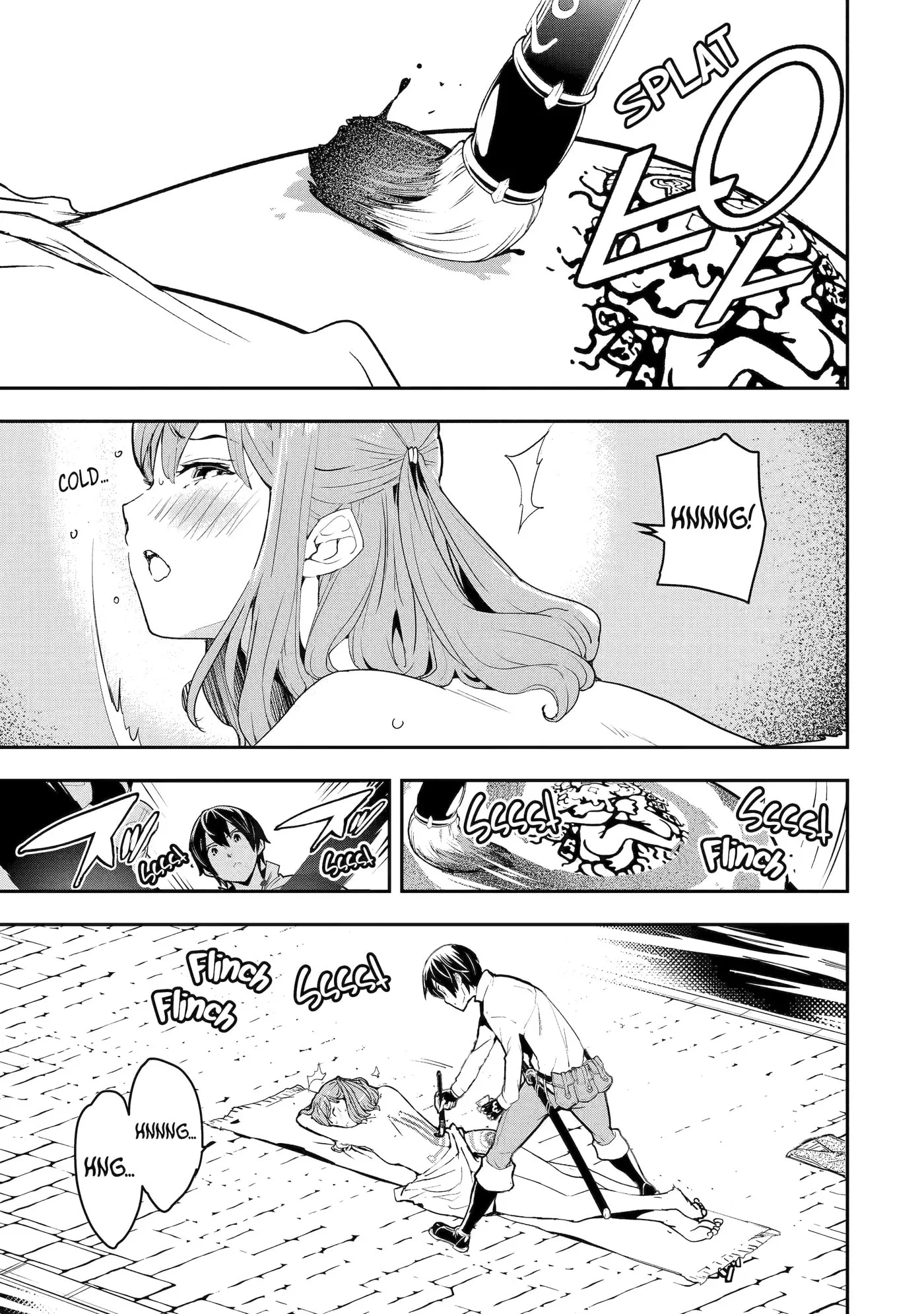 From Overshadowed to Overpowered: Second Reincarnation of a Talentless Sage, chapter 13, page 3