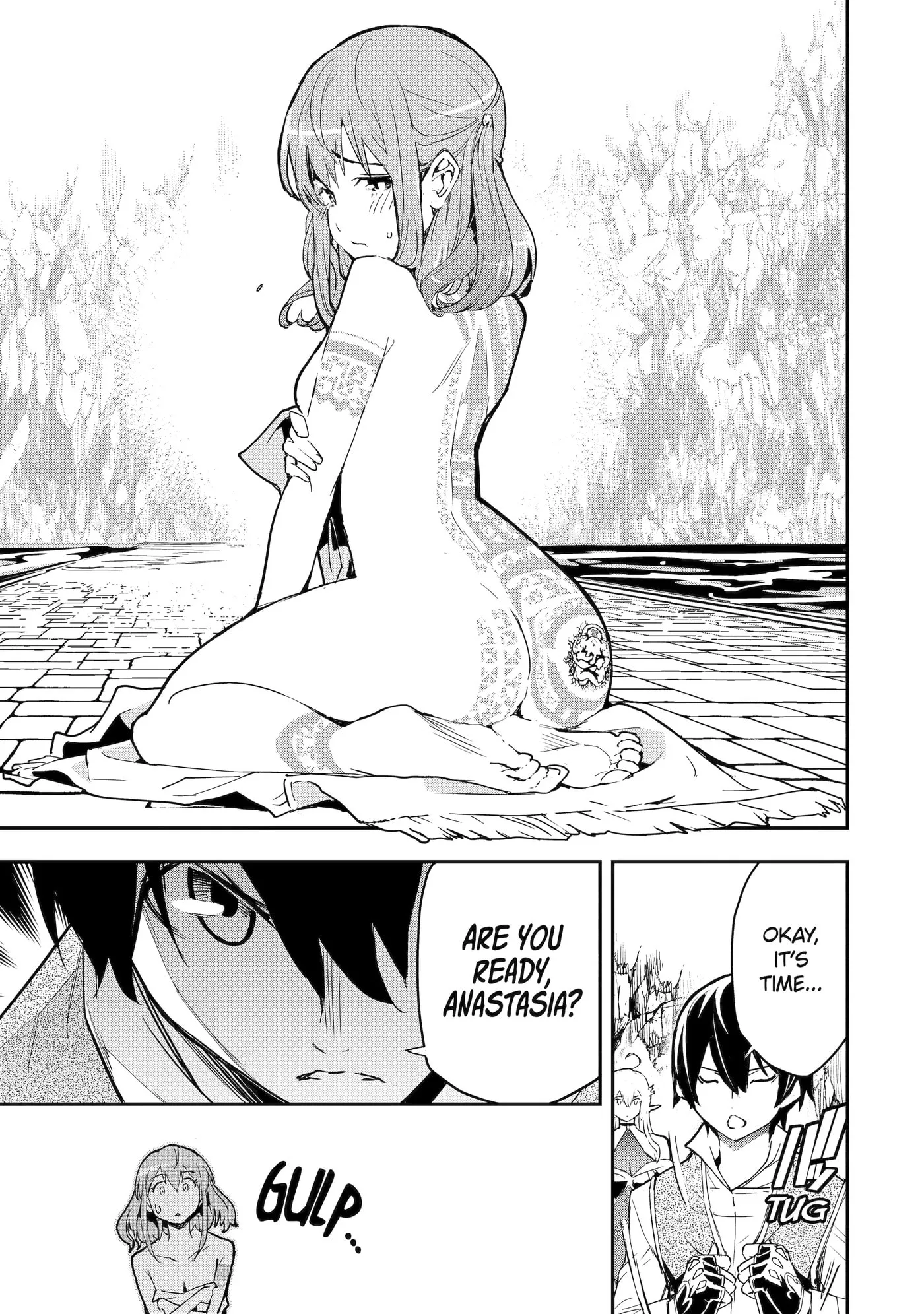 From Overshadowed to Overpowered: Second Reincarnation of a Talentless Sage, chapter 13, page 8
