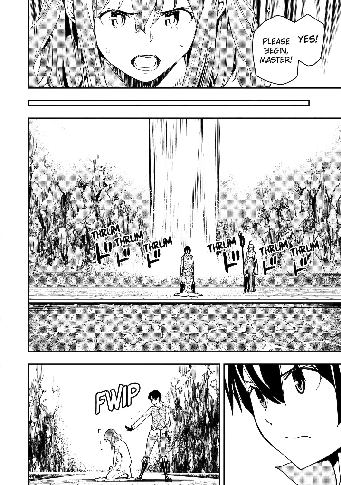 From Overshadowed to Overpowered: Second Reincarnation of a Talentless Sage, chapter 13, page 9