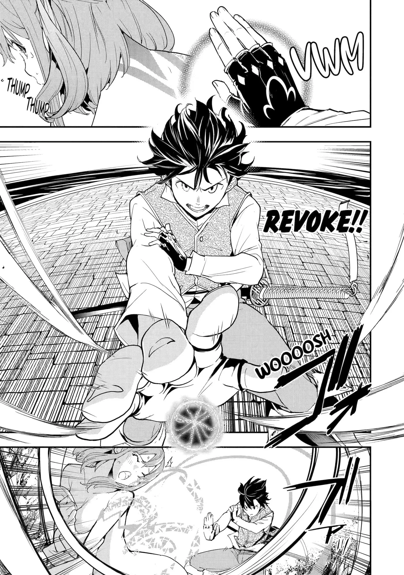From Overshadowed to Overpowered: Second Reincarnation of a Talentless Sage, chapter 13, page 10