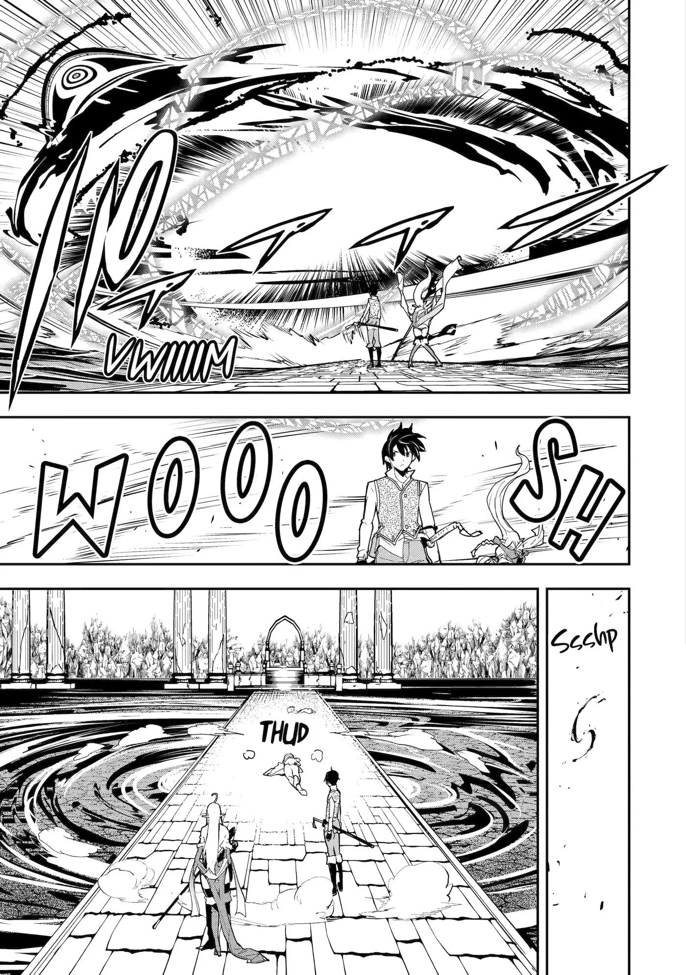 From Overshadowed to Overpowered: Second Reincarnation of a Talentless Sage, chapter 13, page 12